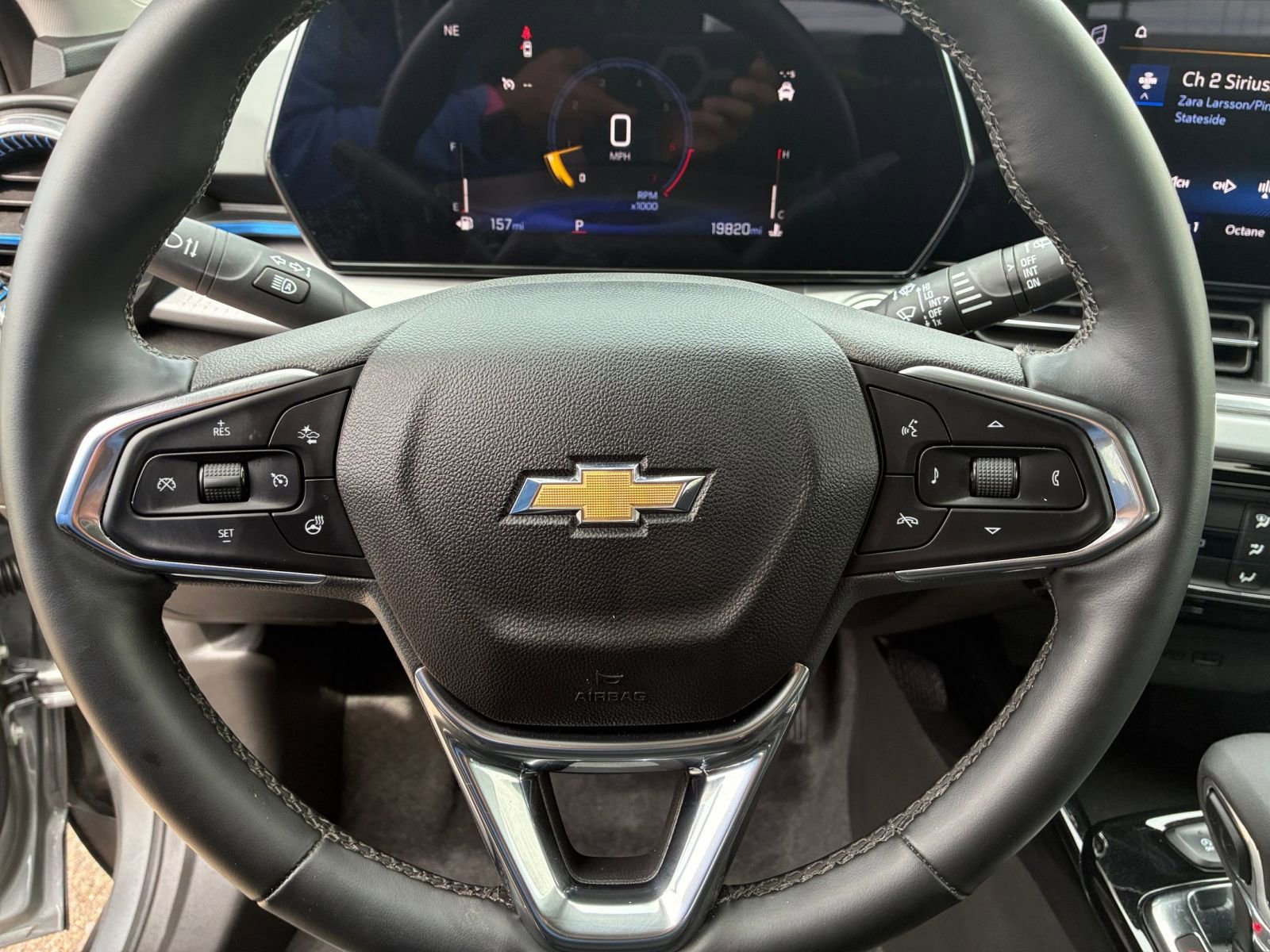 Thumbnail: 2025 Chevrolet Trax - 27