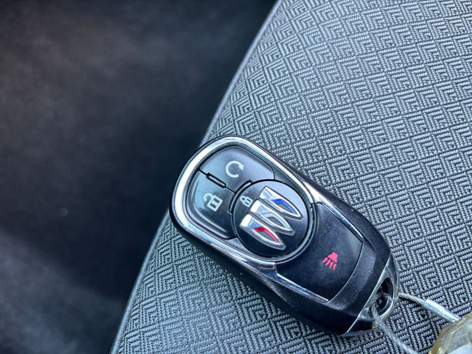 Thumbnail: 2025 Buick Encore GX - 23