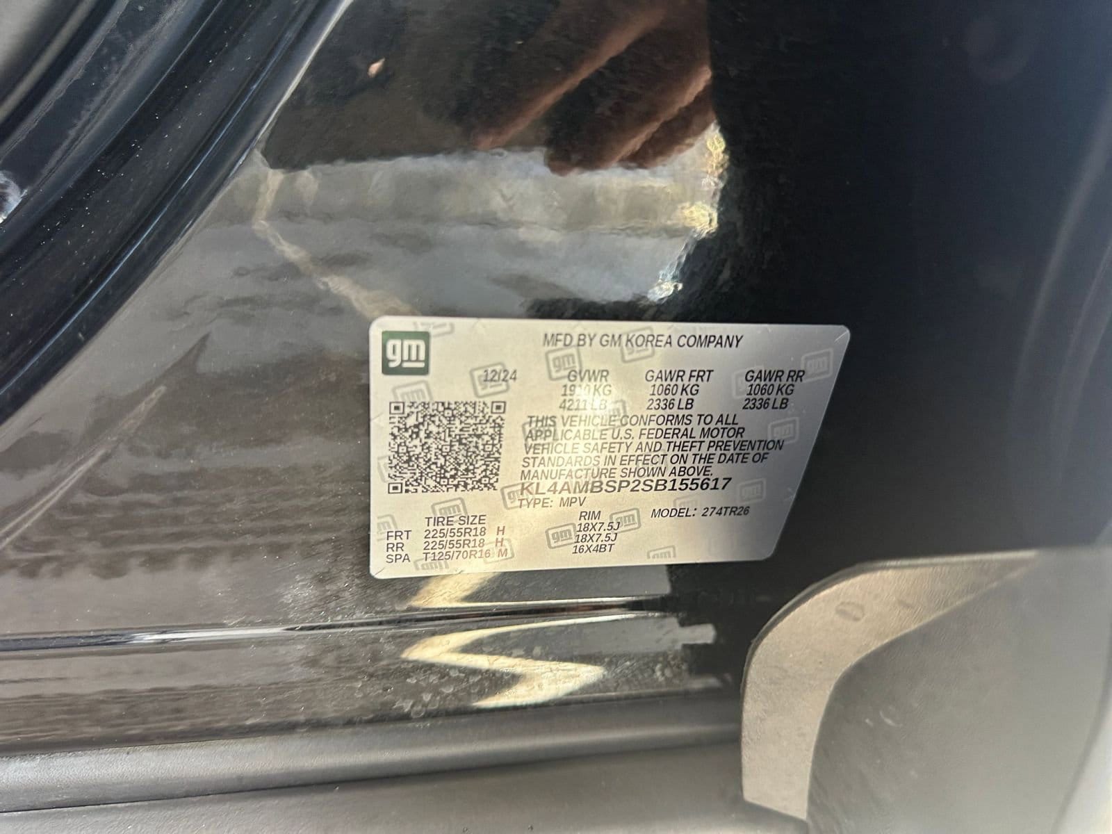 Thumbnail: 2025 Buick Encore GX - 27