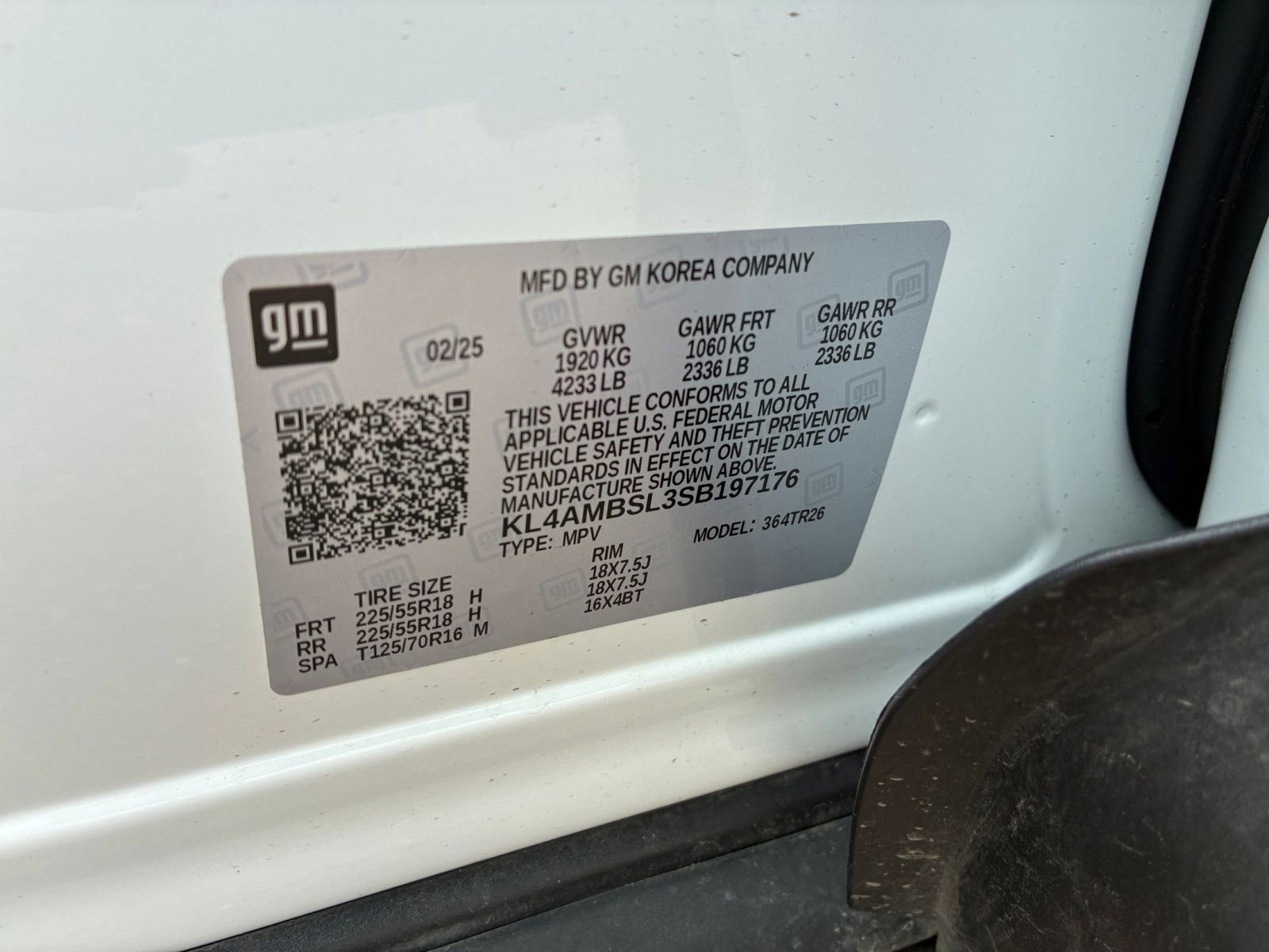 Thumbnail: 2025 Buick Encore GX - 28