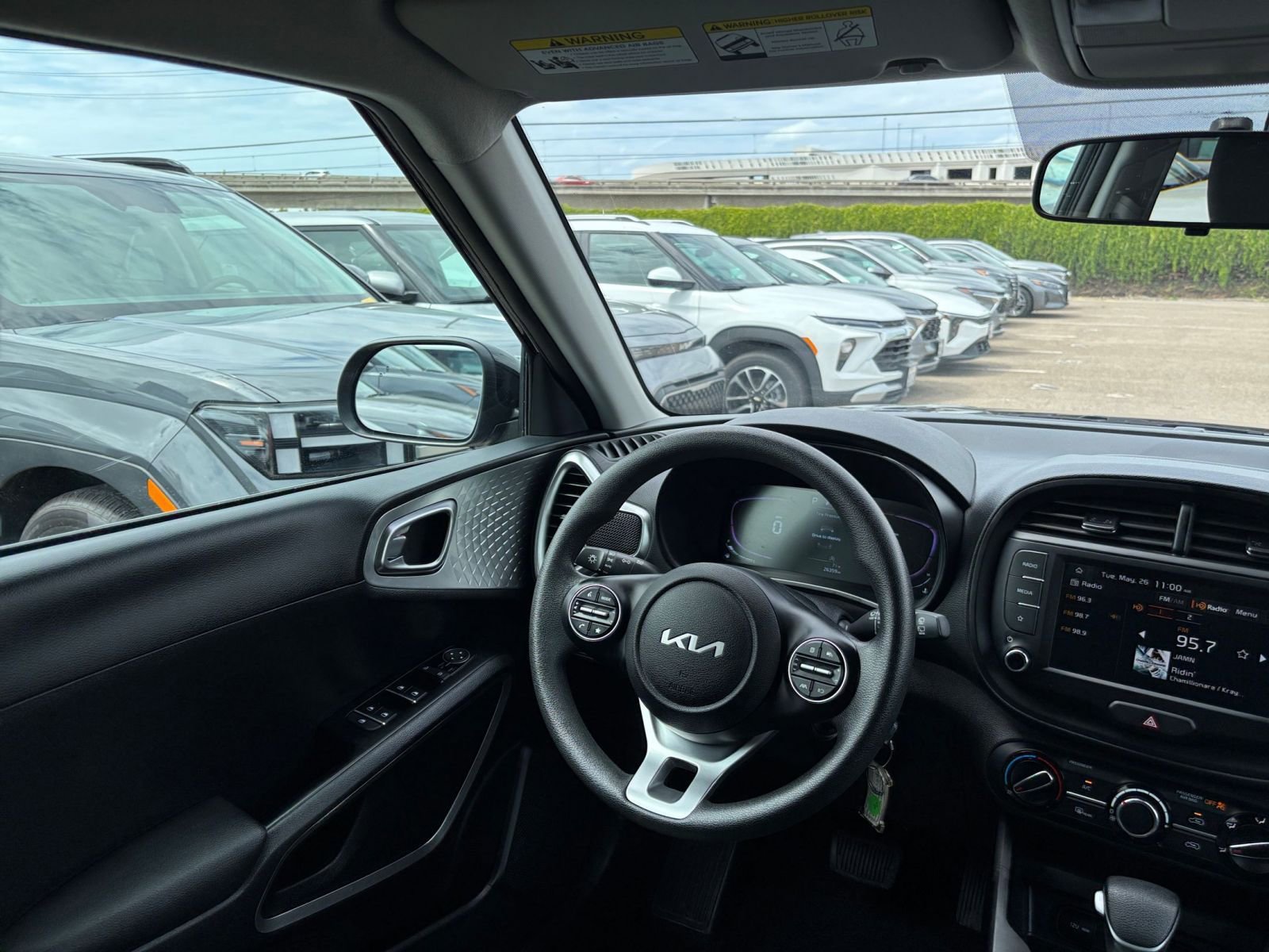 Thumbnail: 2025 Kia Soul - 32