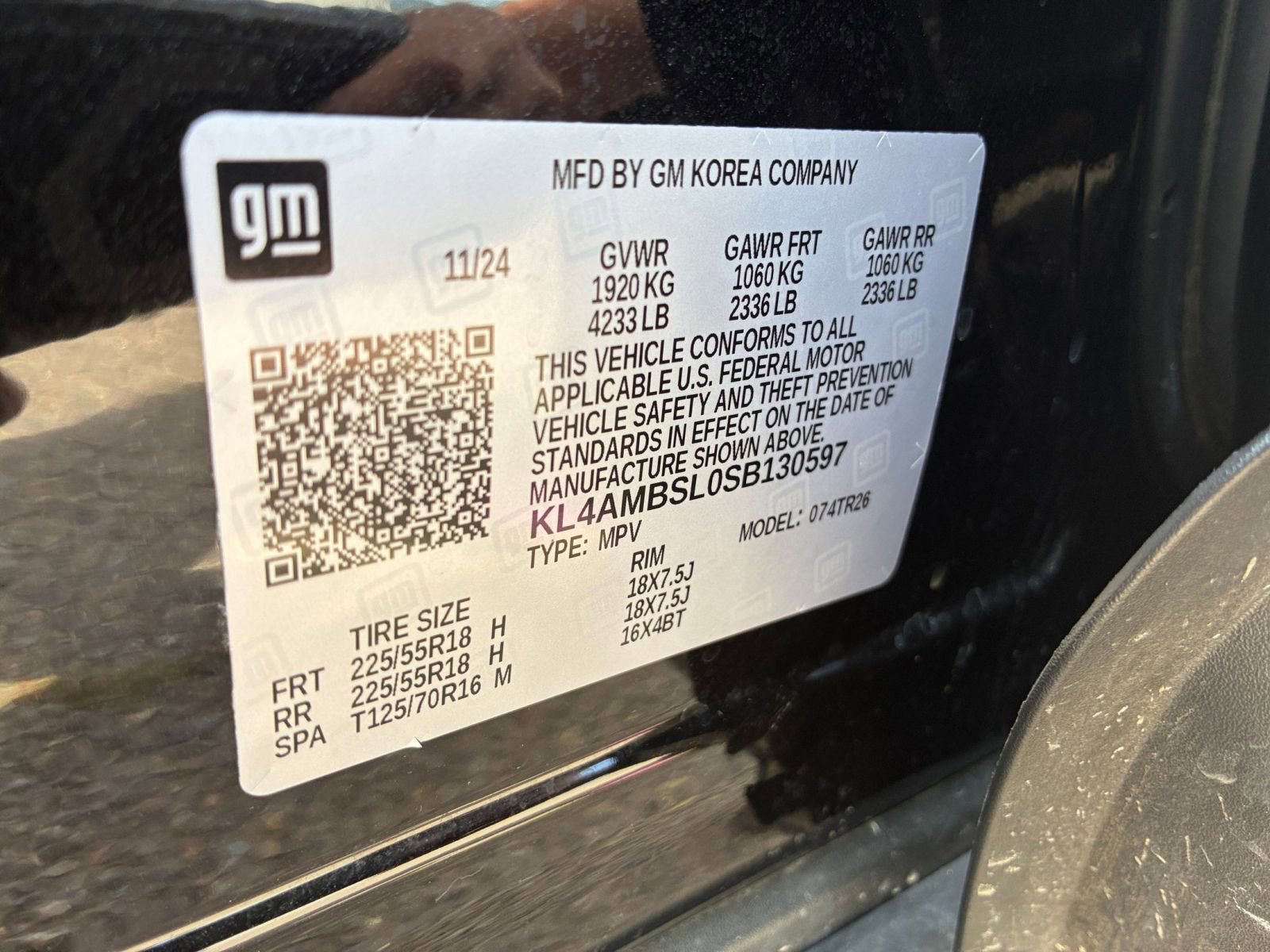 Thumbnail: 2025 Buick Encore GX - 28