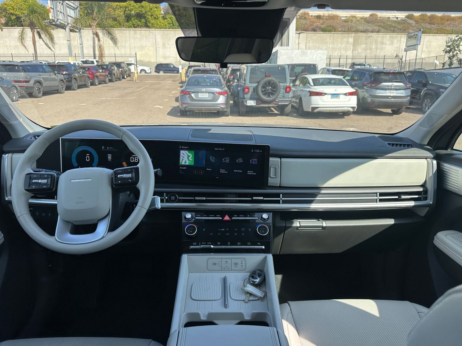 Thumbnail: 2025 Hyundai Santa Fe - 34