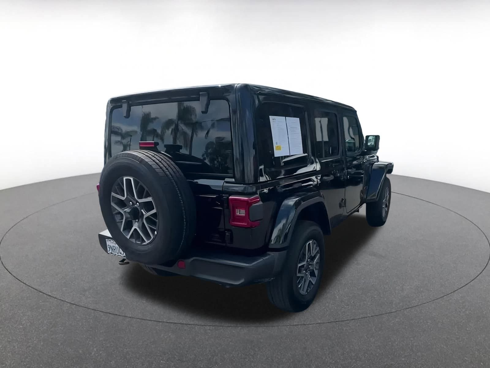 Thumbnail: 2025 Jeep Wrangler - 14