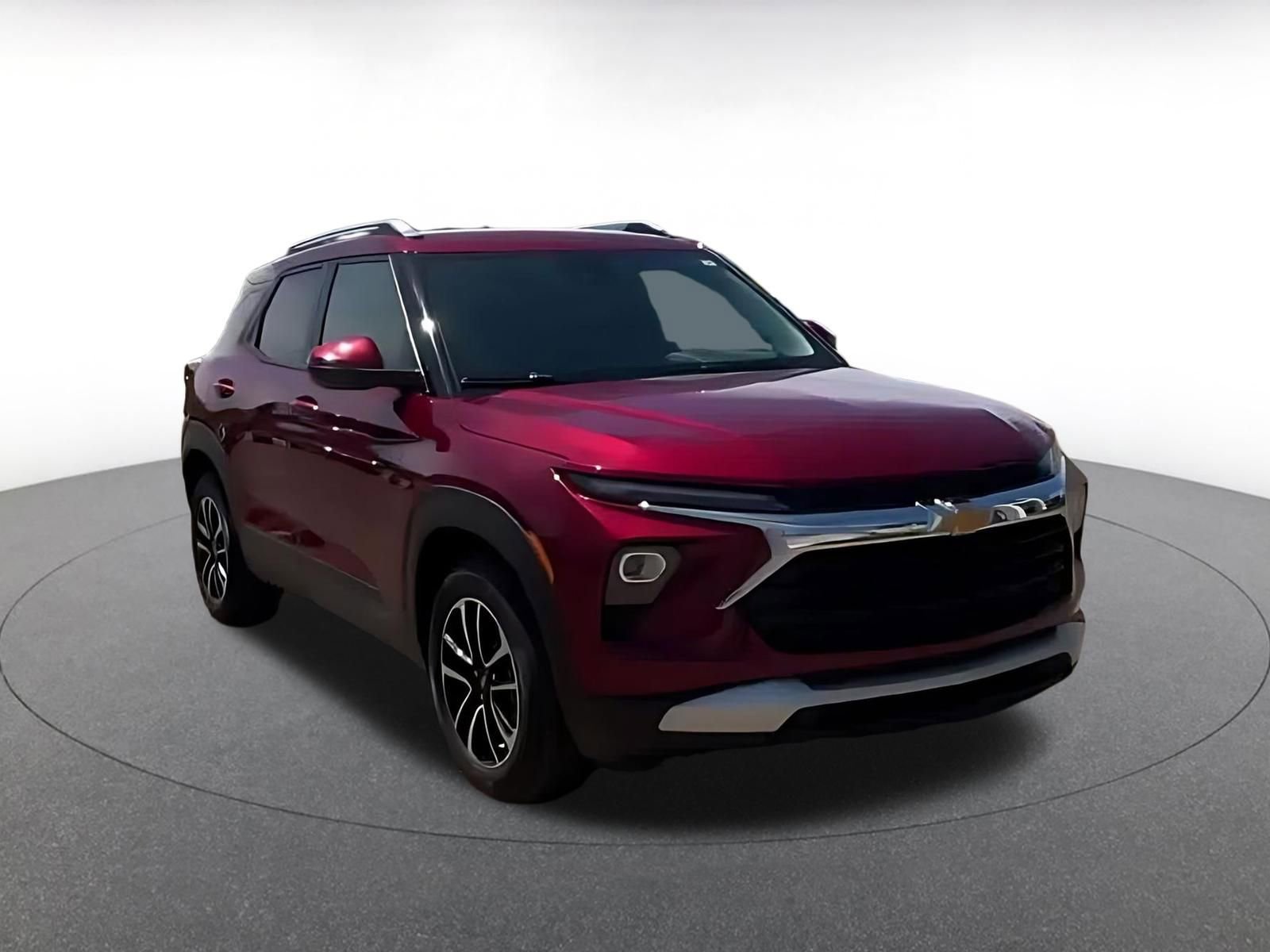 Thumbnail: 2025 Chevrolet TrailBlazer - 9