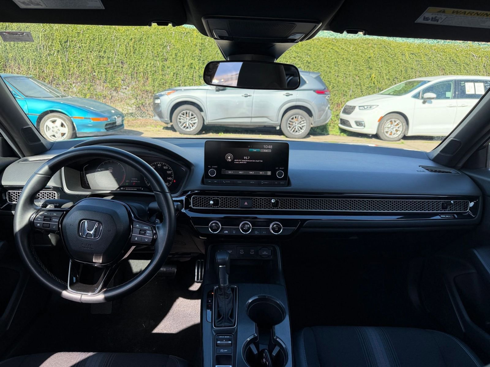 Thumbnail: 2025 Honda Civic - 31