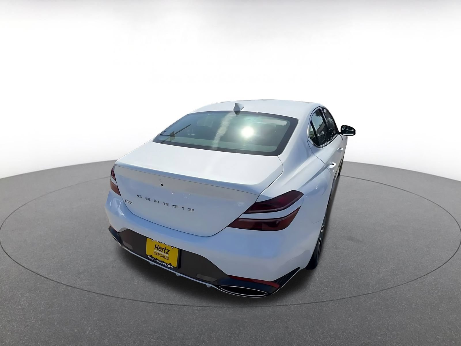 Thumbnail: 2026 Genesis G70 - 5