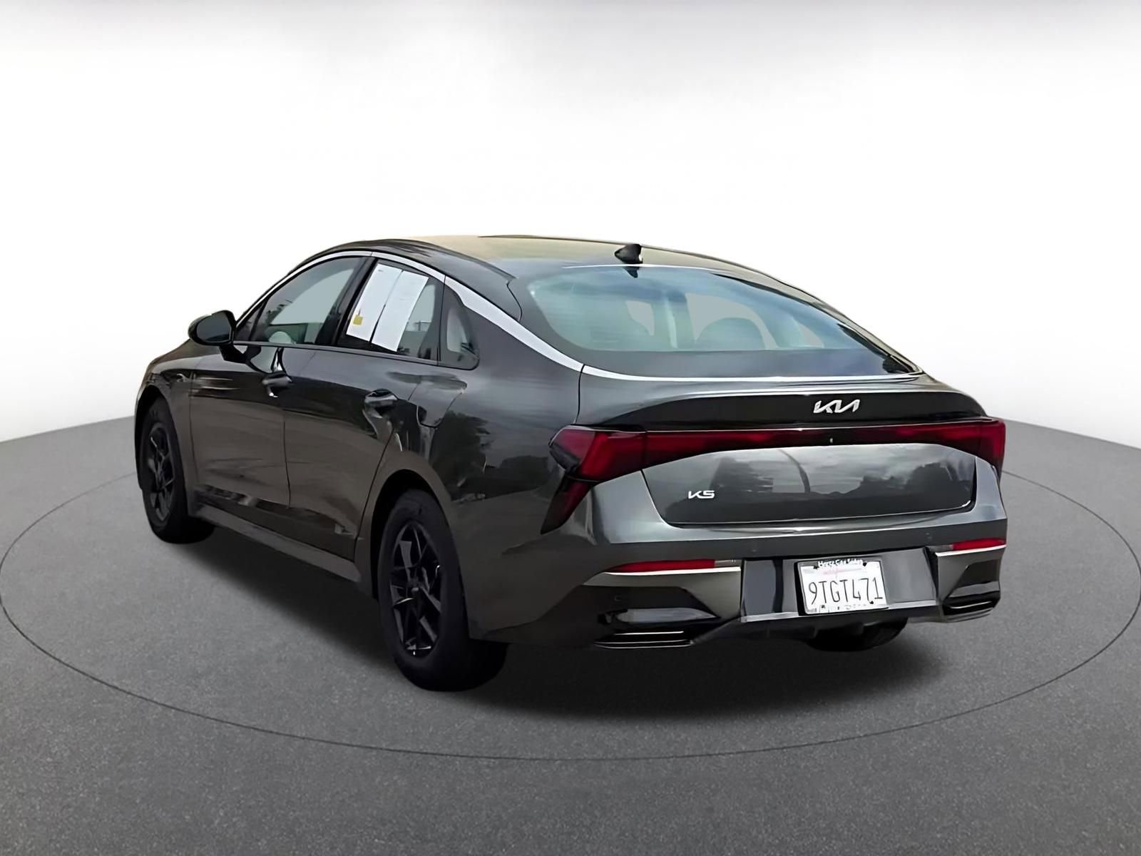 Thumbnail: 2025 Kia K5 - 11