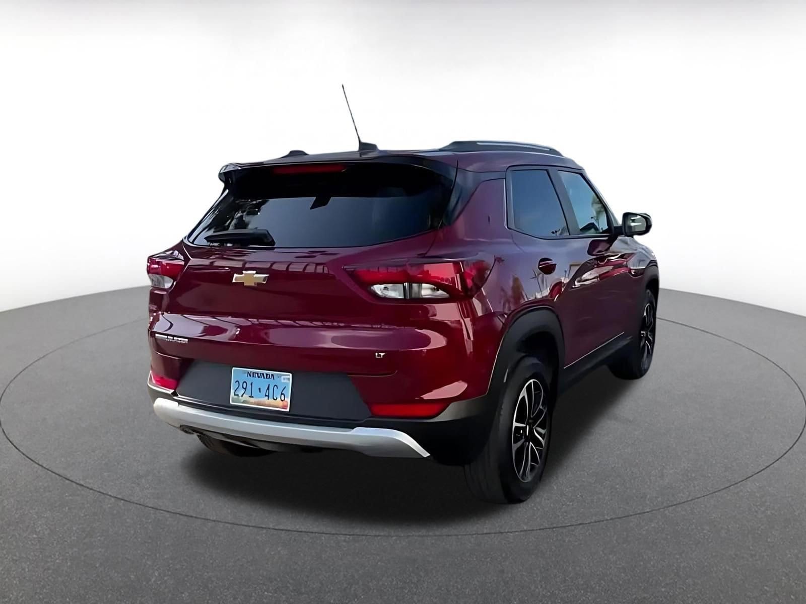 Thumbnail: 2025 Chevrolet TrailBlazer - 14
