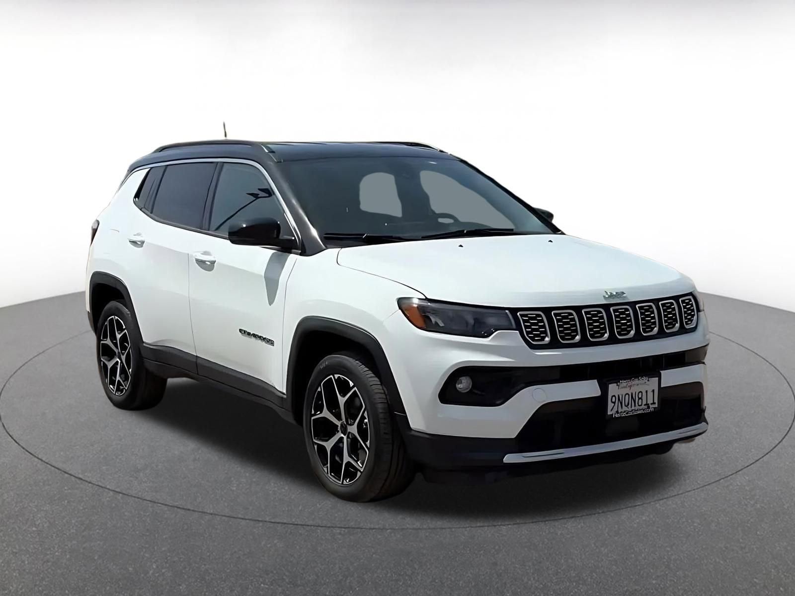 Thumbnail: 2025 Jeep Compass - 3