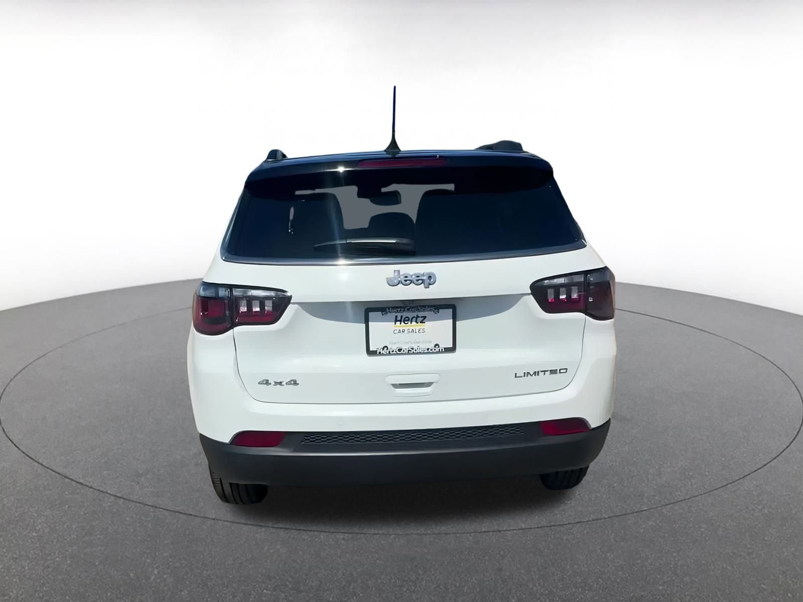 Thumbnail: 2025 Jeep Compass - 12