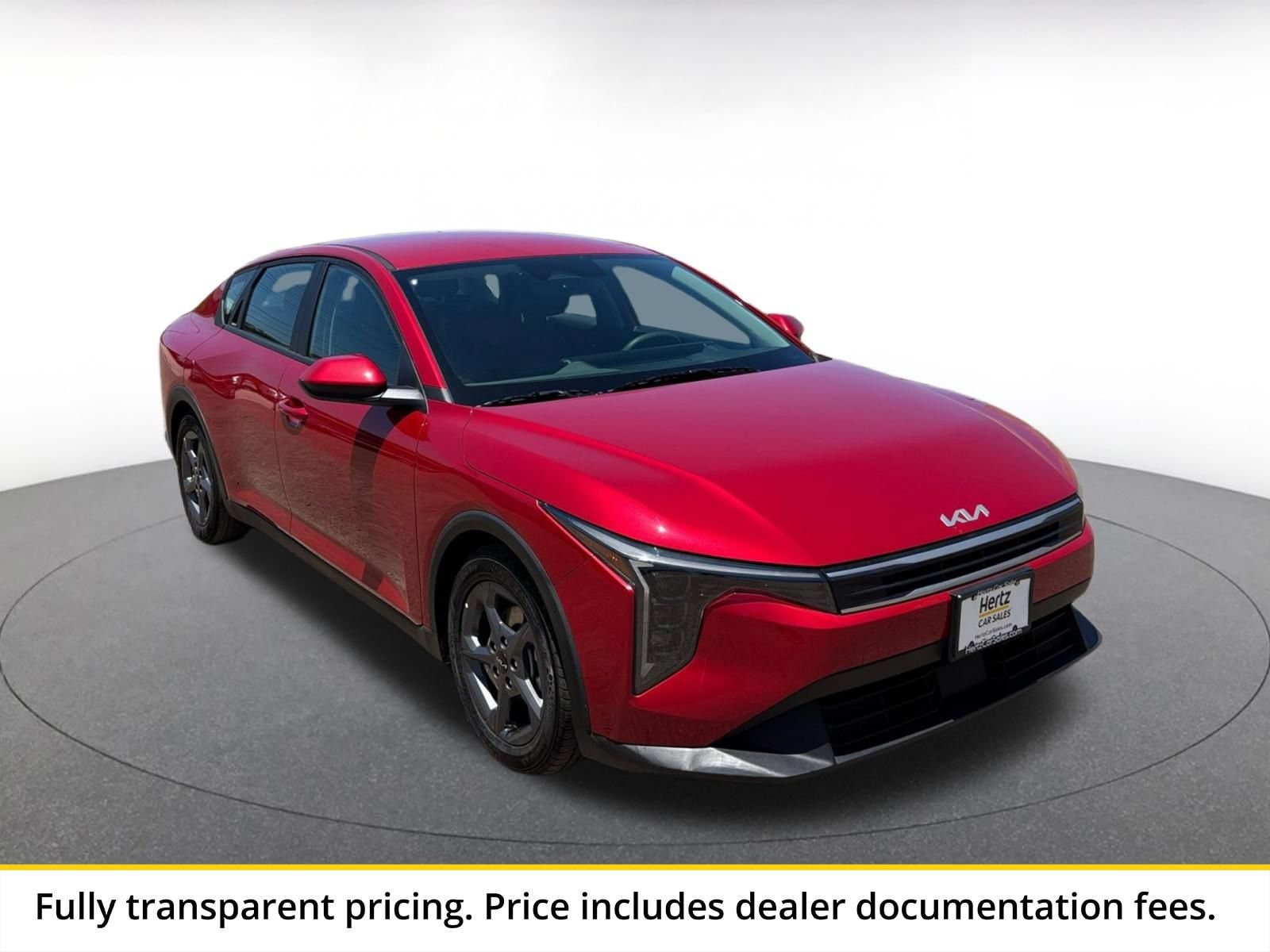 Thumbnail: 2025 Kia K4 - 1