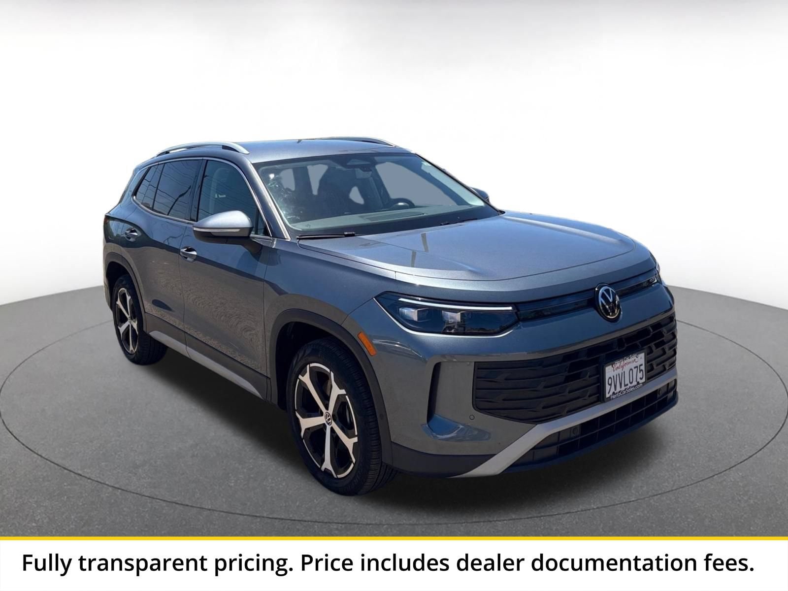 Thumbnail: 2026 Volkswagen Tiguan - 1