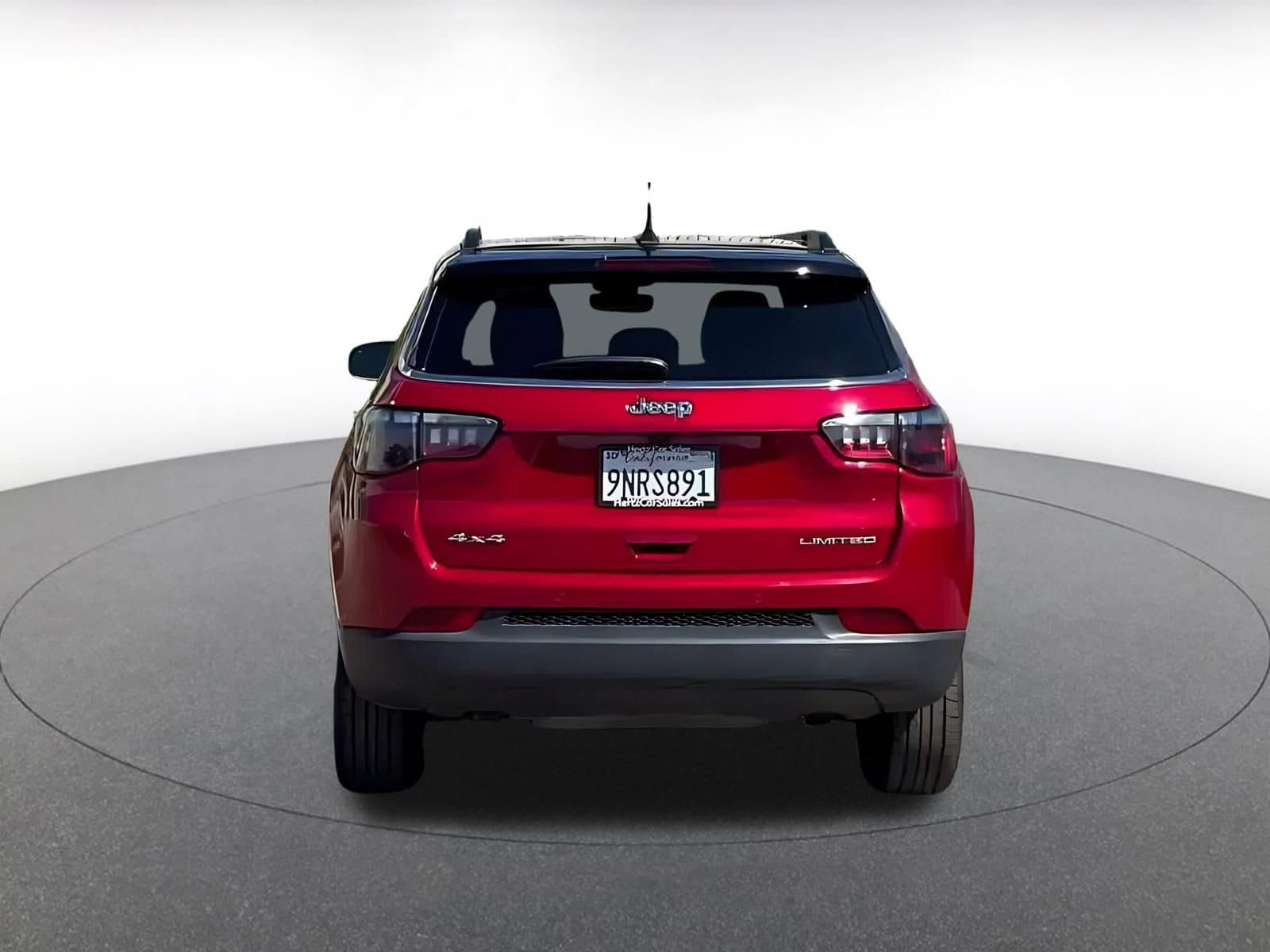 Thumbnail: 2025 Jeep Compass - 11