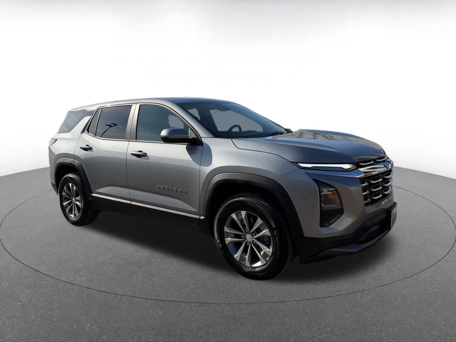 Thumbnail: 2025 Chevrolet Equinox - 1