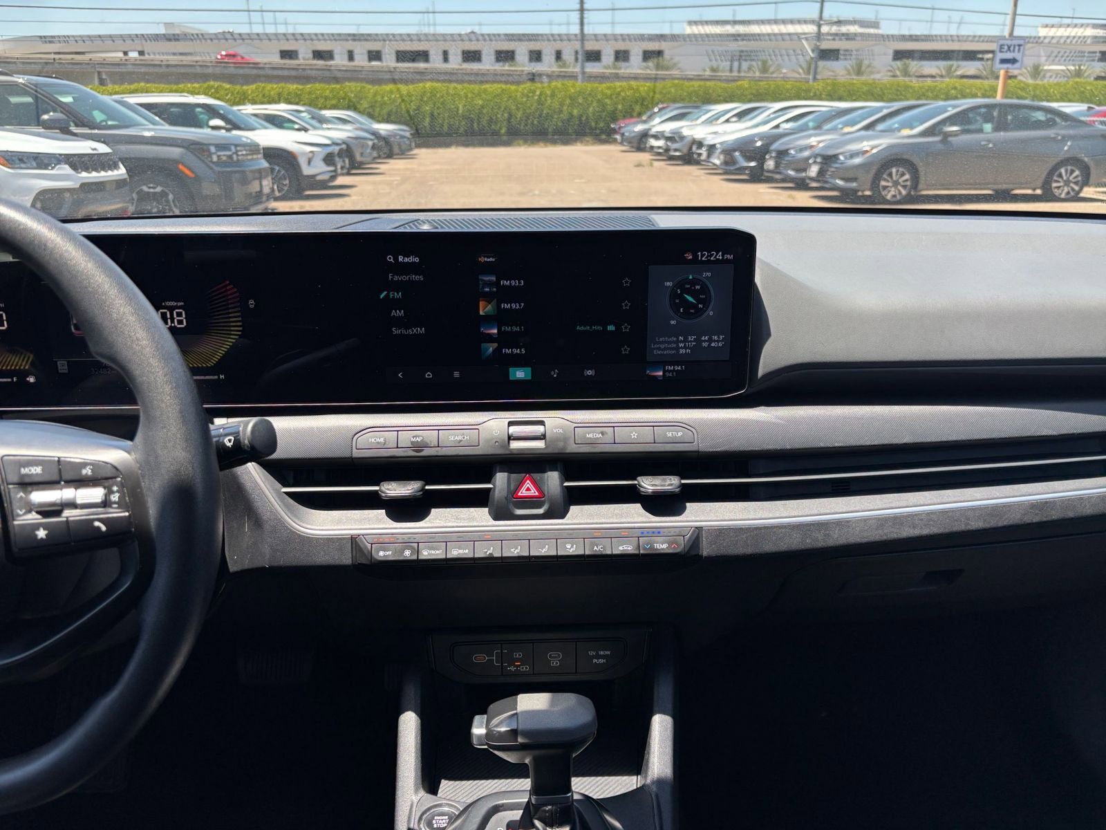 Thumbnail: 2025 Kia K4 - 17