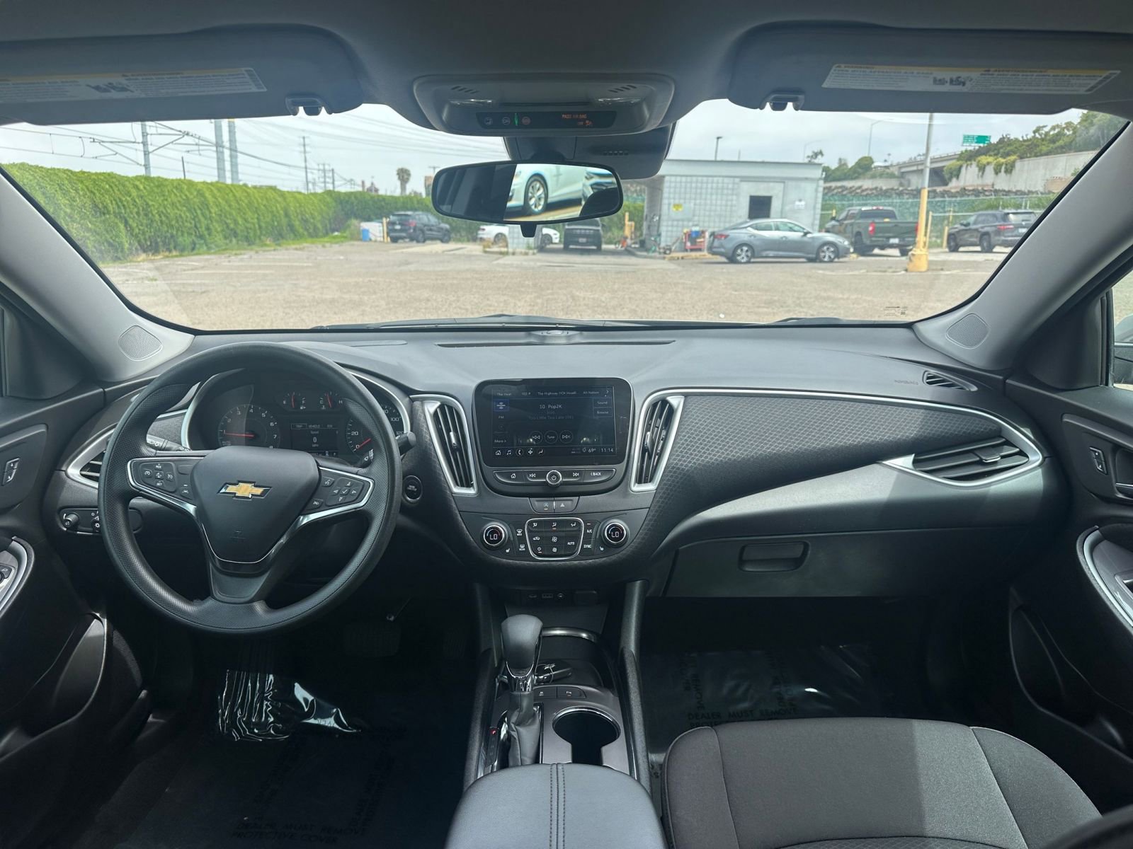 Thumbnail: 2024 Chevrolet Malibu - 33