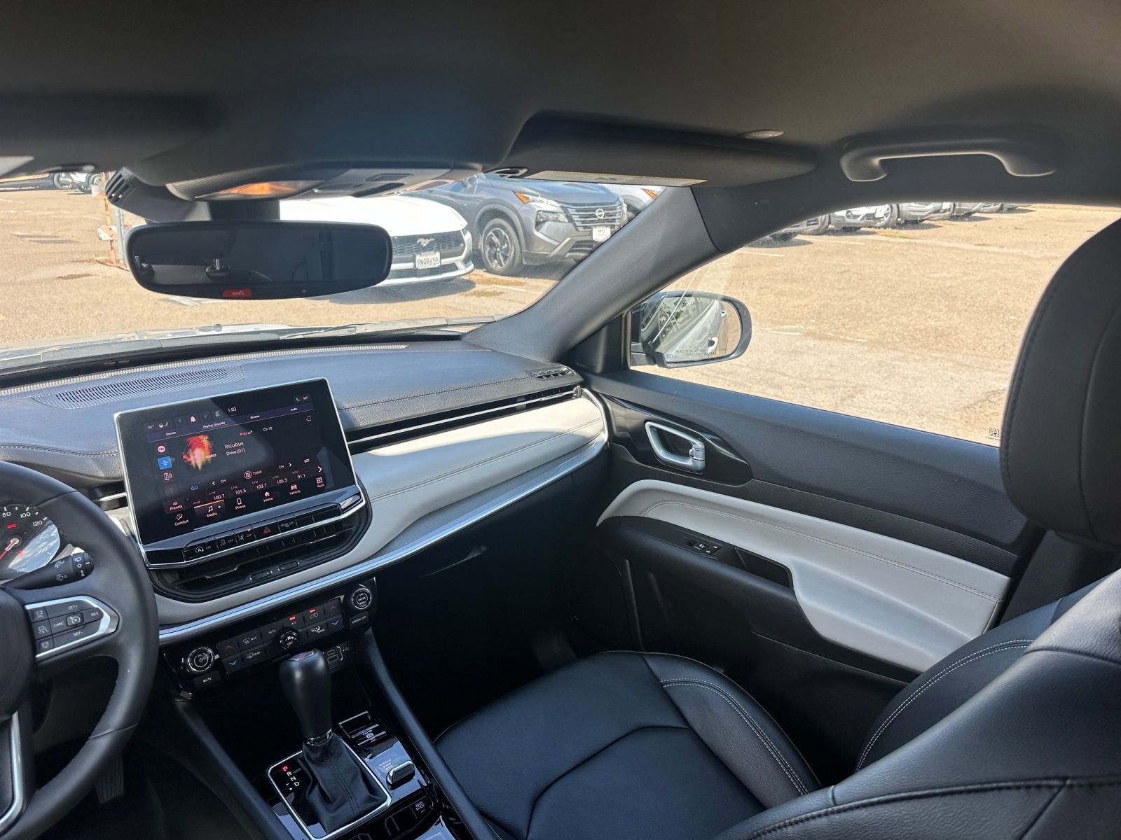 Thumbnail: 2025 Jeep Compass - 35