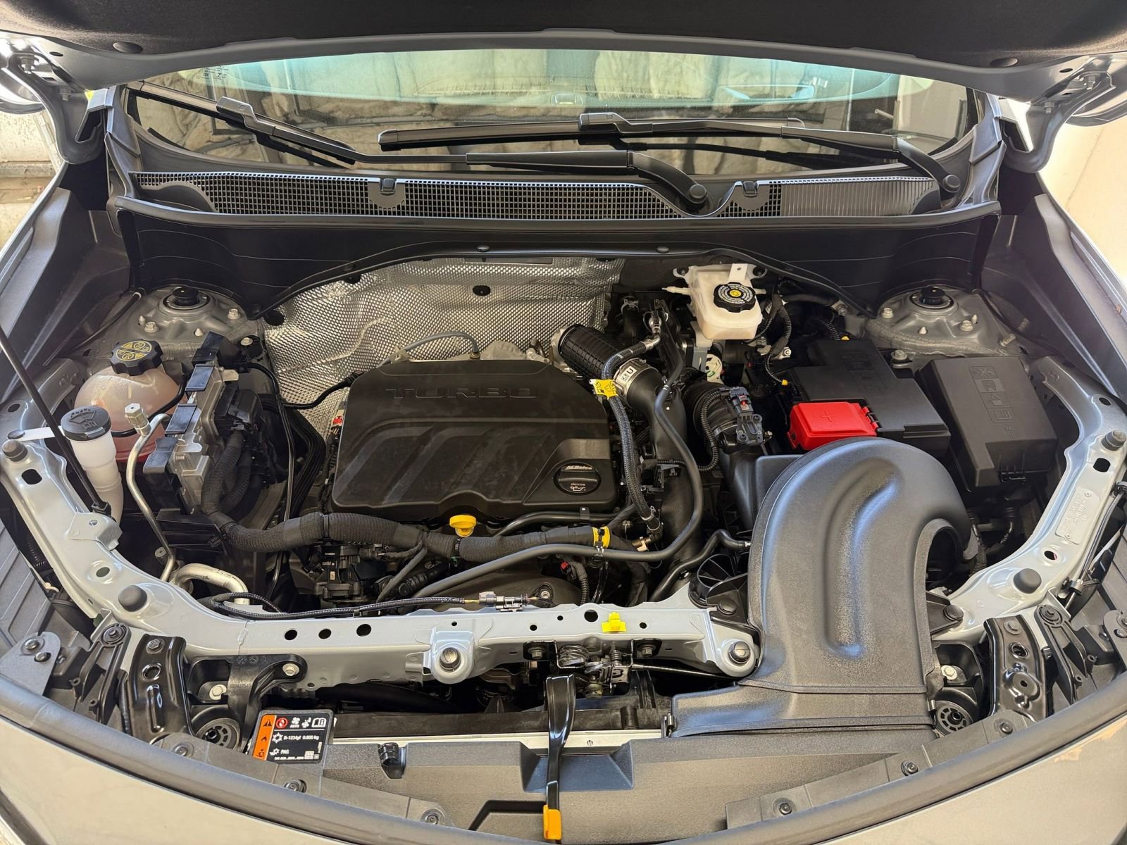 Thumbnail: 2025 Buick Encore GX - 30