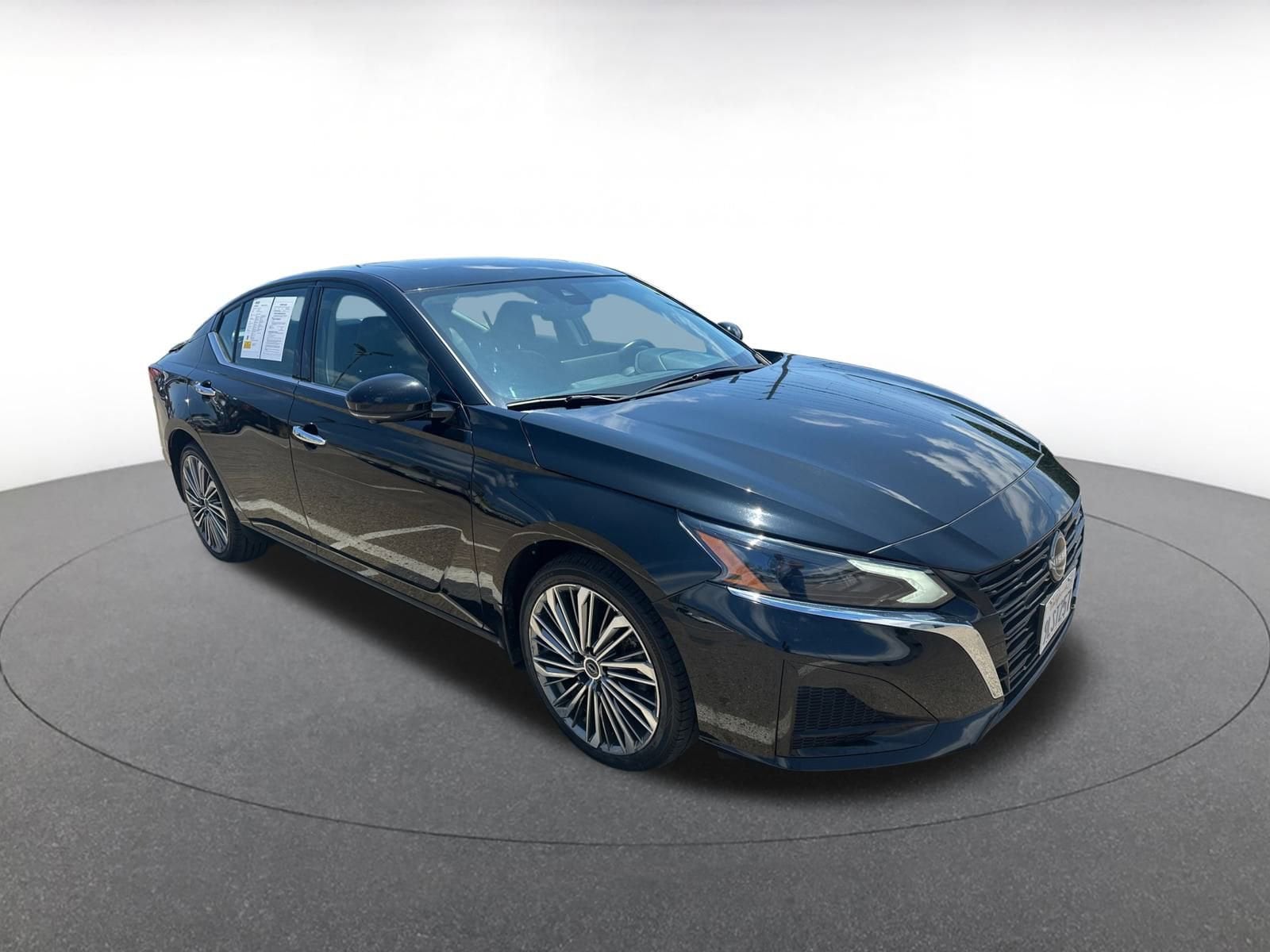 Thumbnail: 2024 Nissan Altima - 1