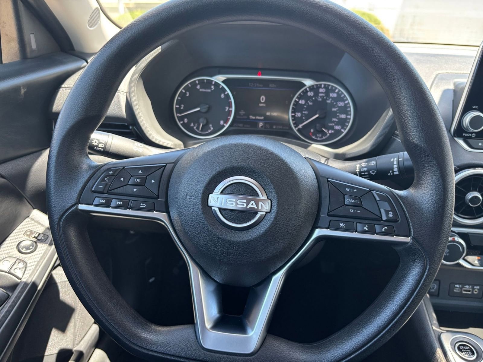 Thumbnail: 2025 Nissan Sentra - 25