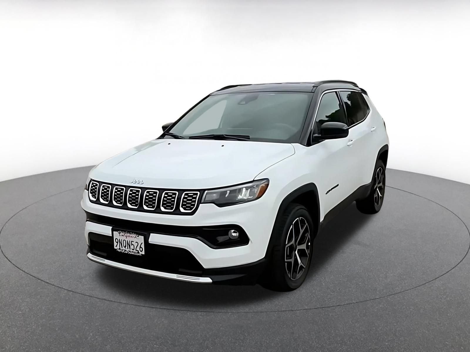 Thumbnail: 2025 Jeep Compass - 5