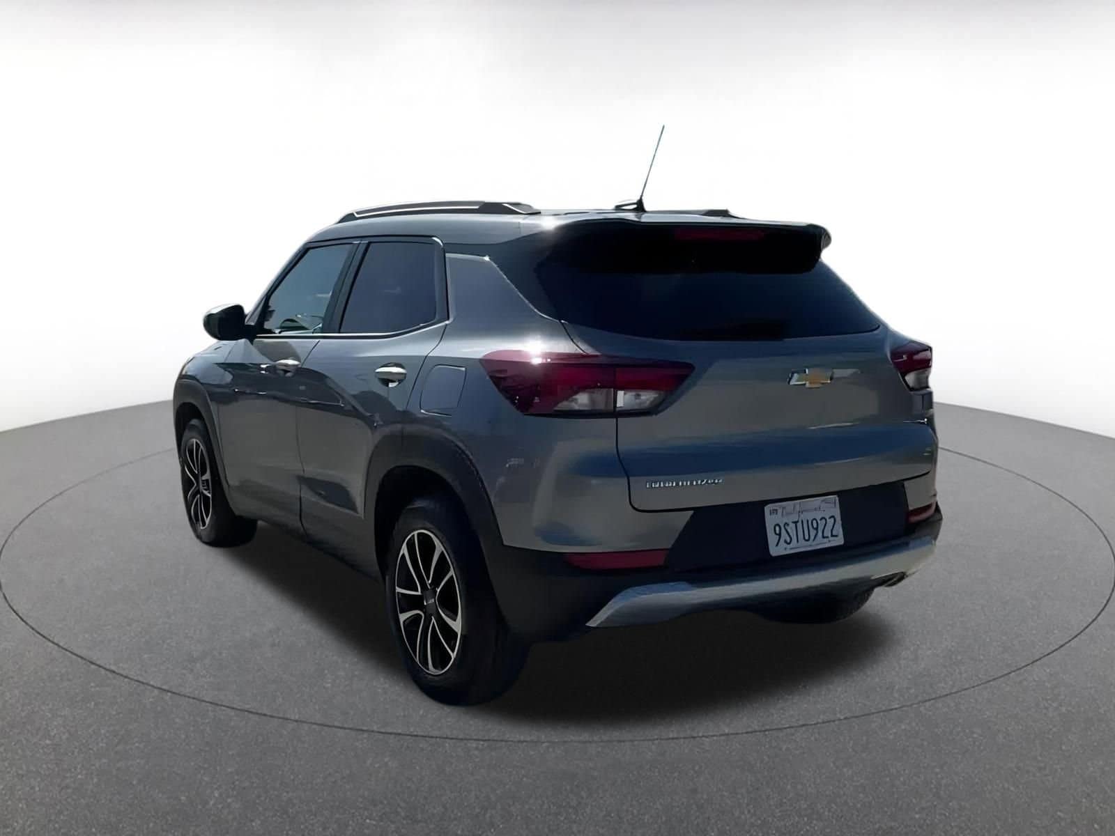 Thumbnail: 2025 Chevrolet TrailBlazer - 11