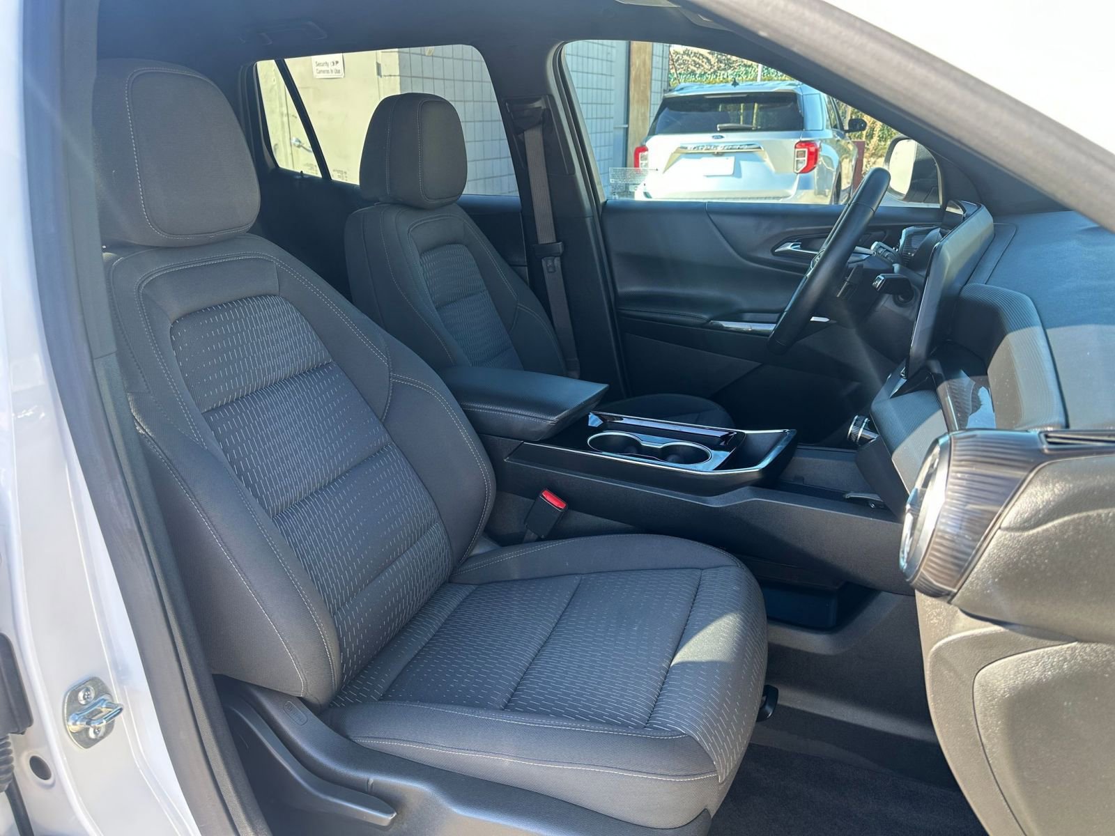 Thumbnail: 2025 Chevrolet Equinox - 35