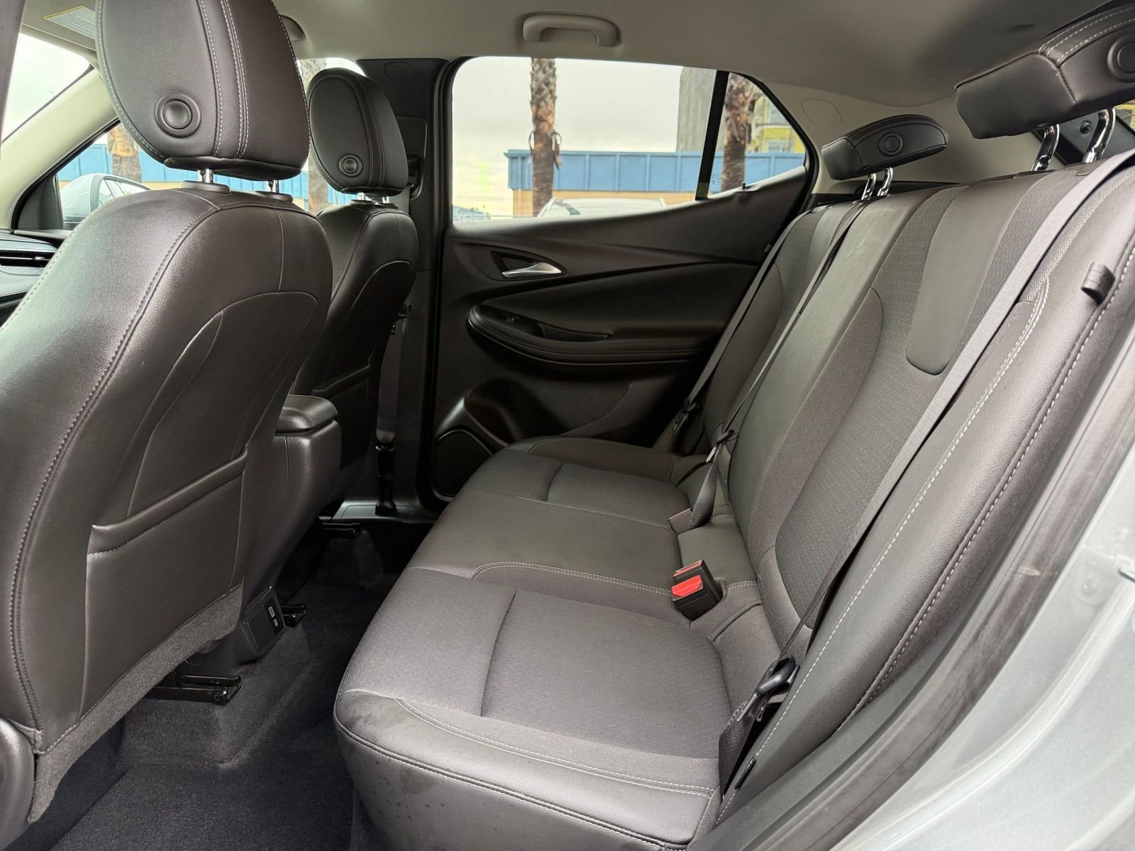 Thumbnail: 2025 Buick Encore GX - 23