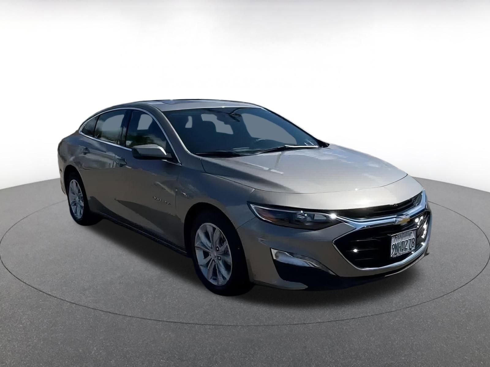 2024 Chevrolet Malibu LT 3