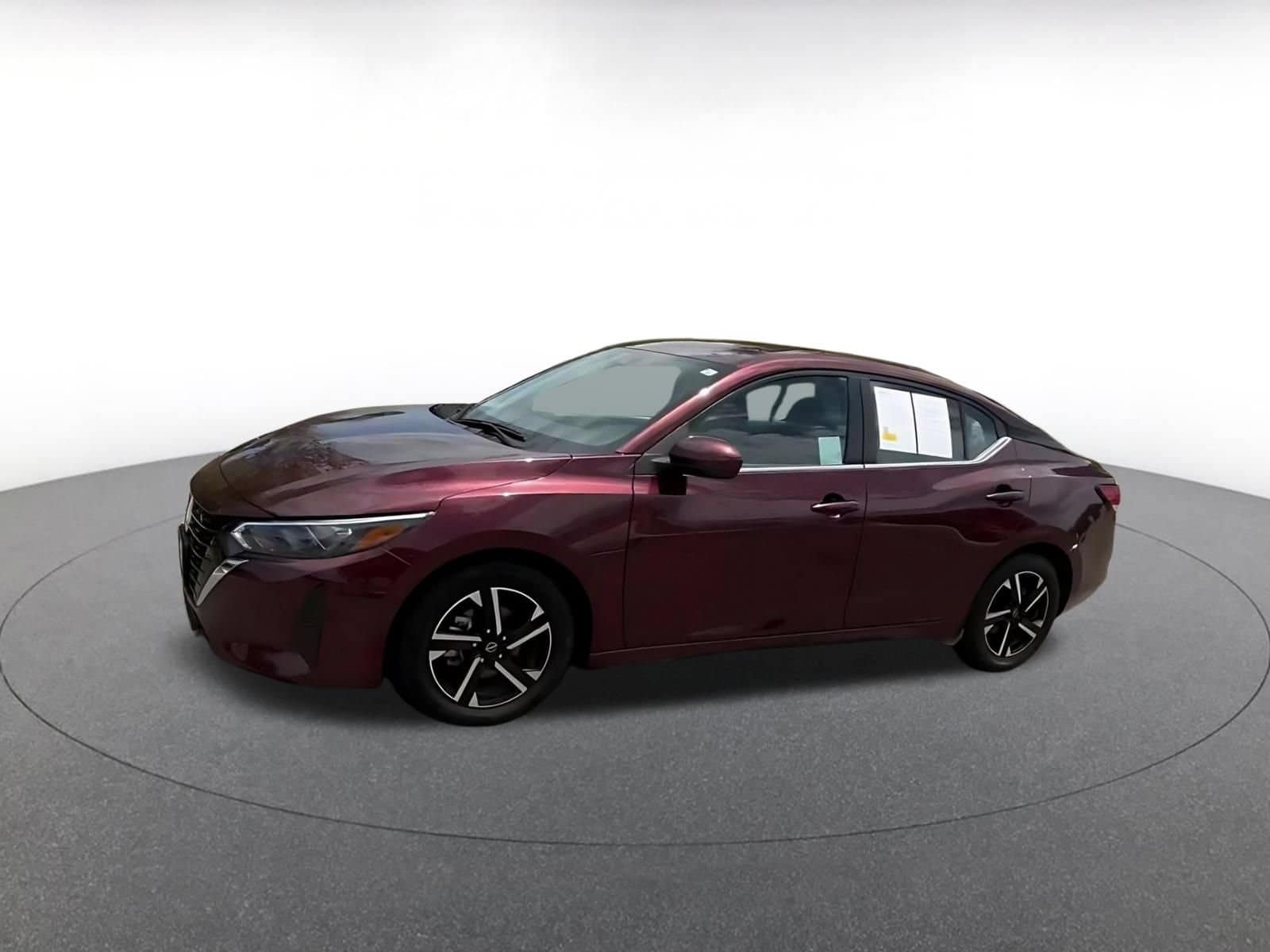Thumbnail: 2025 Nissan Sentra - 7