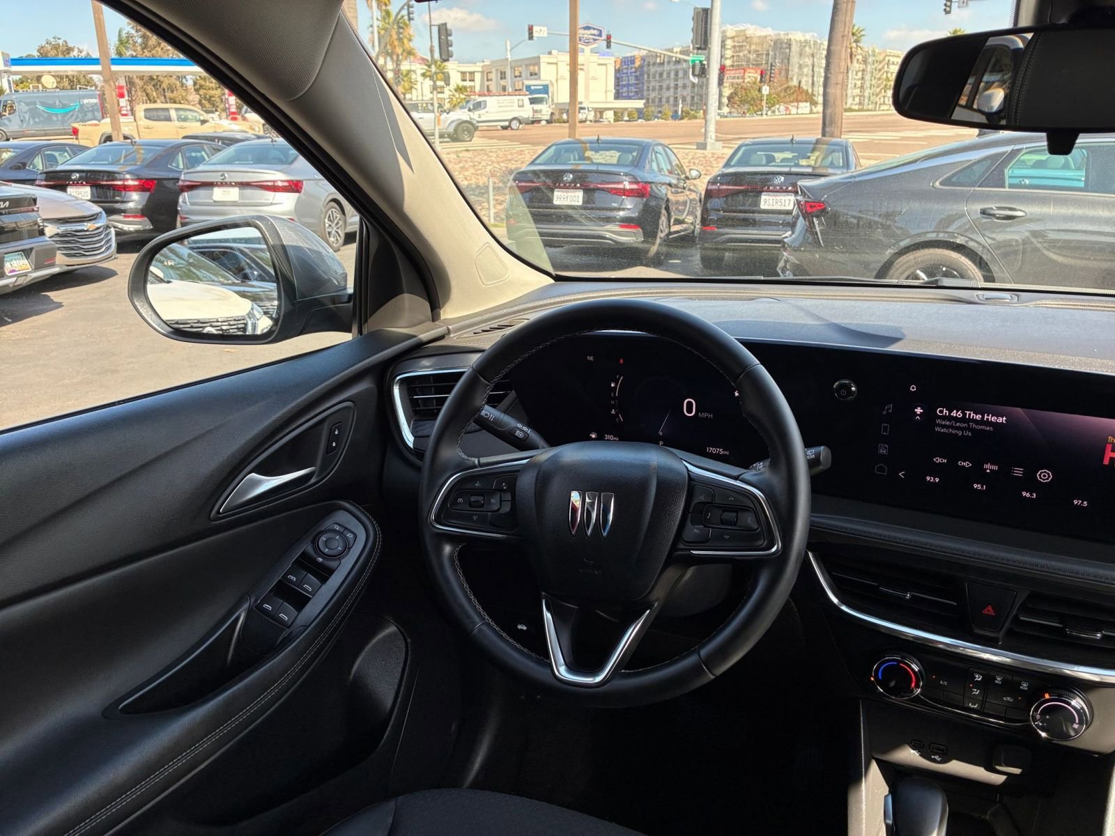 Thumbnail: 2025 Buick Encore GX - 33