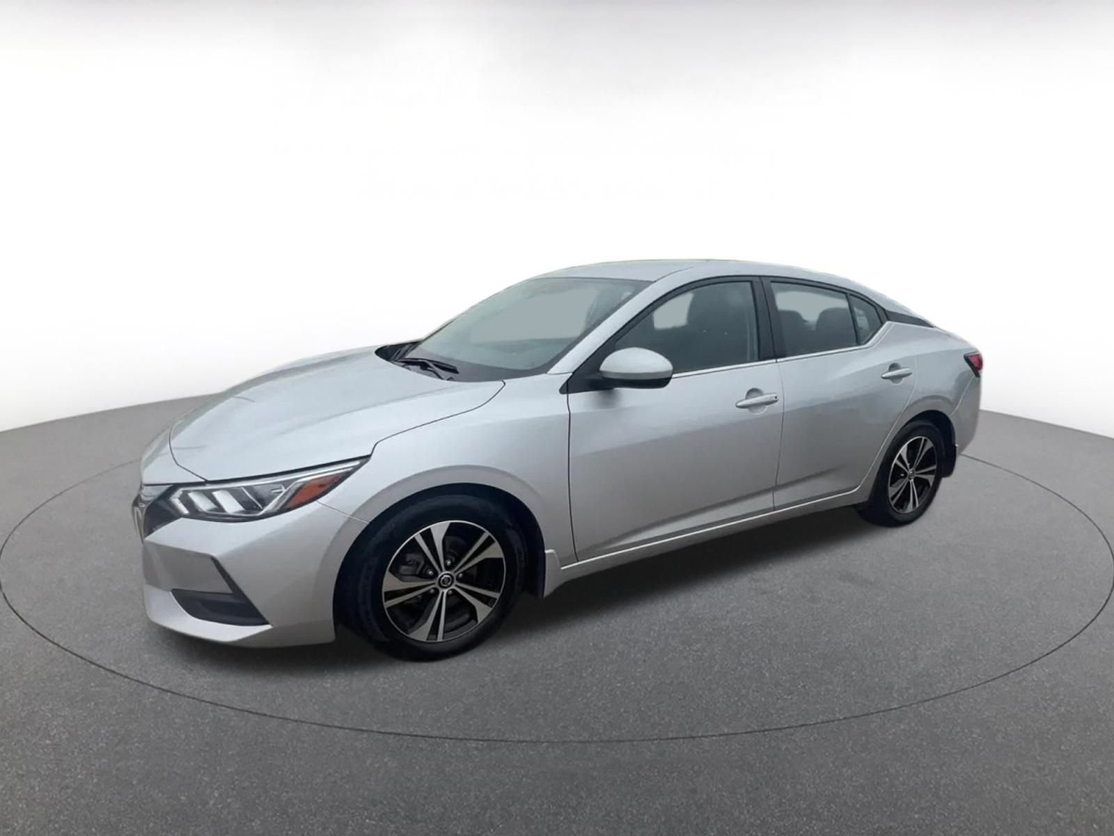 Thumbnail: 2022 Nissan Sentra - 7