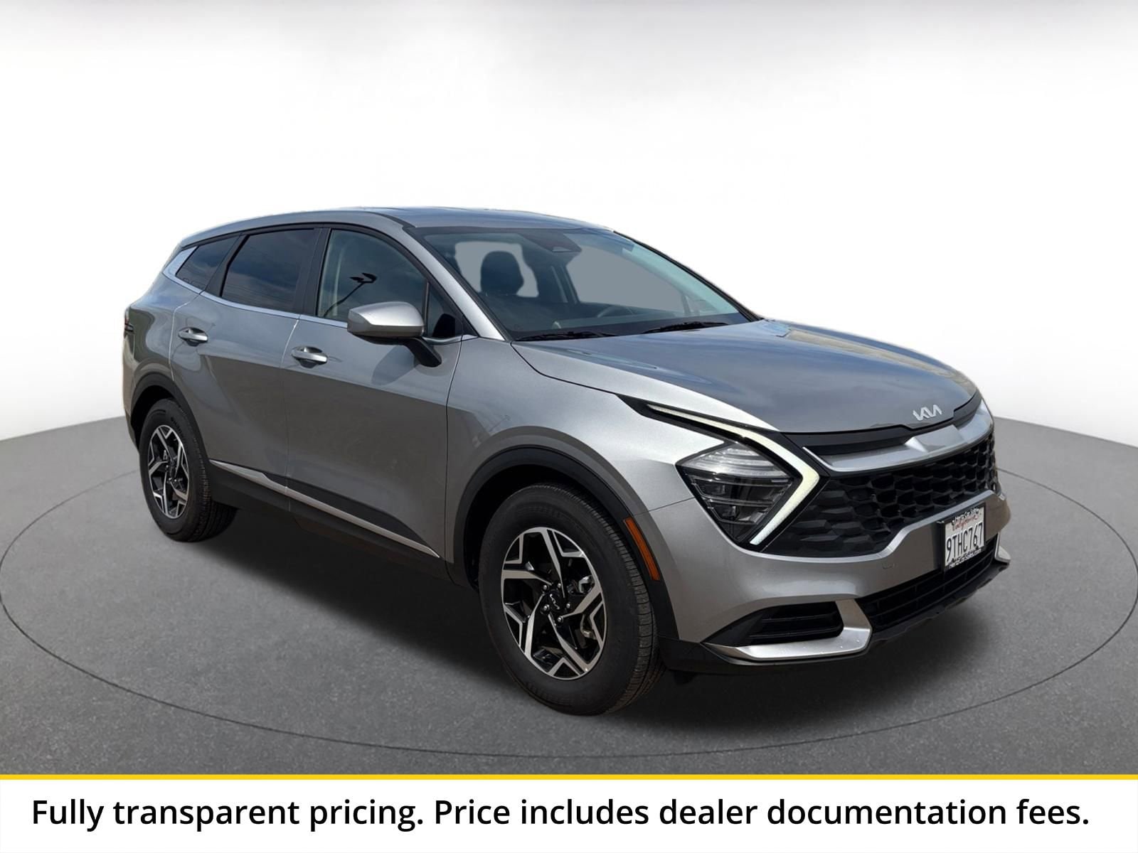 Thumbnail: 2025 Kia Sportage - 1