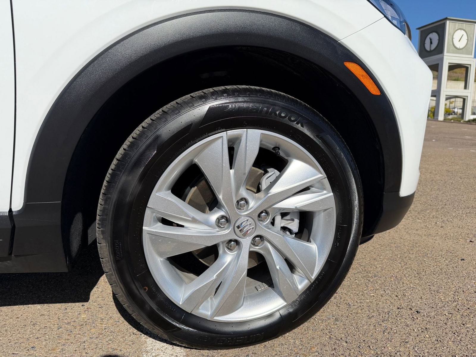 Thumbnail: 2025 Buick Encore GX - 28