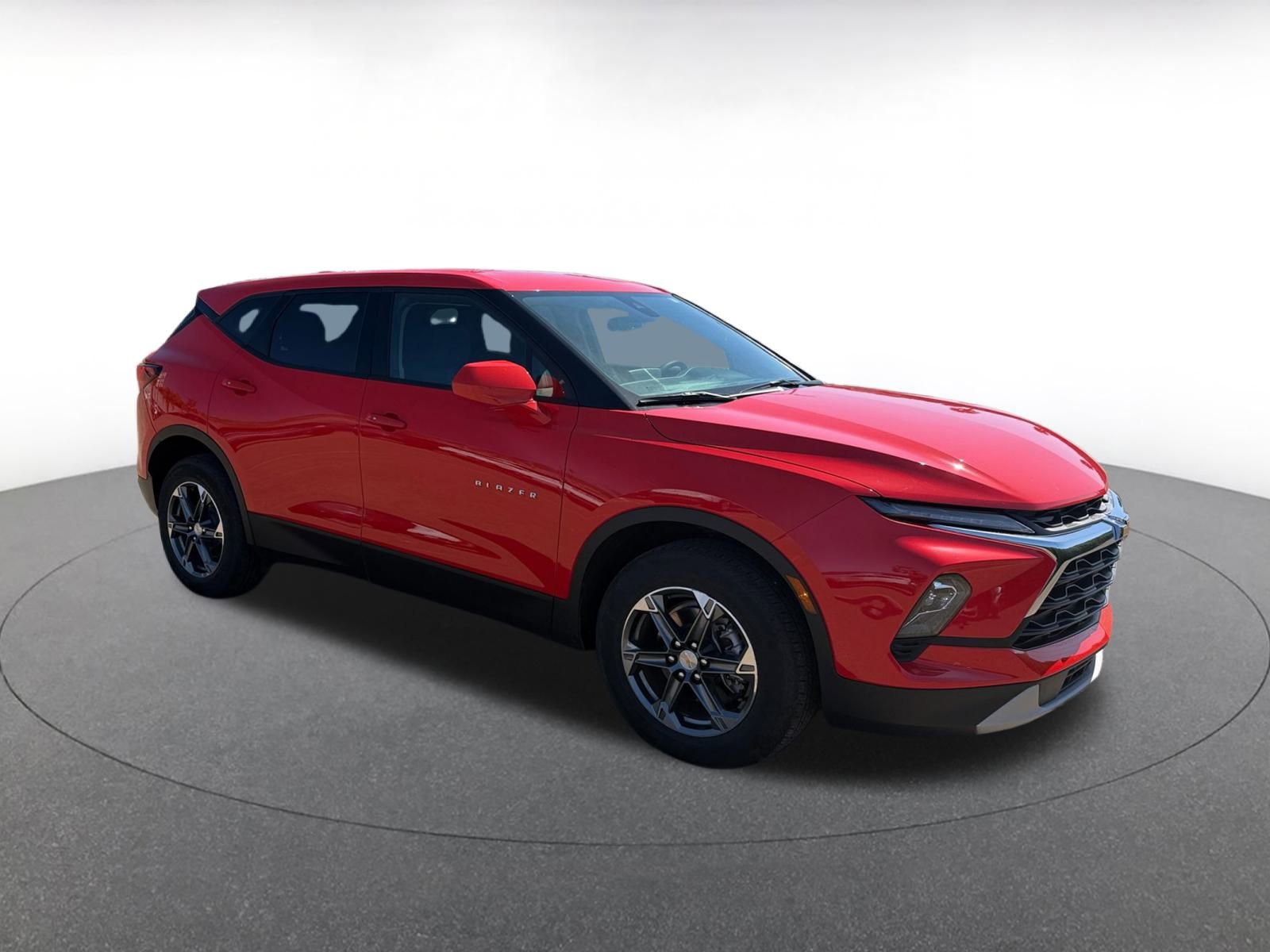 2025 Chevrolet Blazer