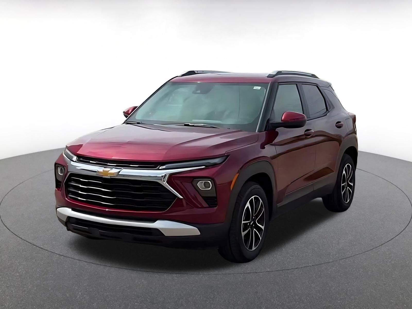 Thumbnail: 2025 Chevrolet TrailBlazer - 7