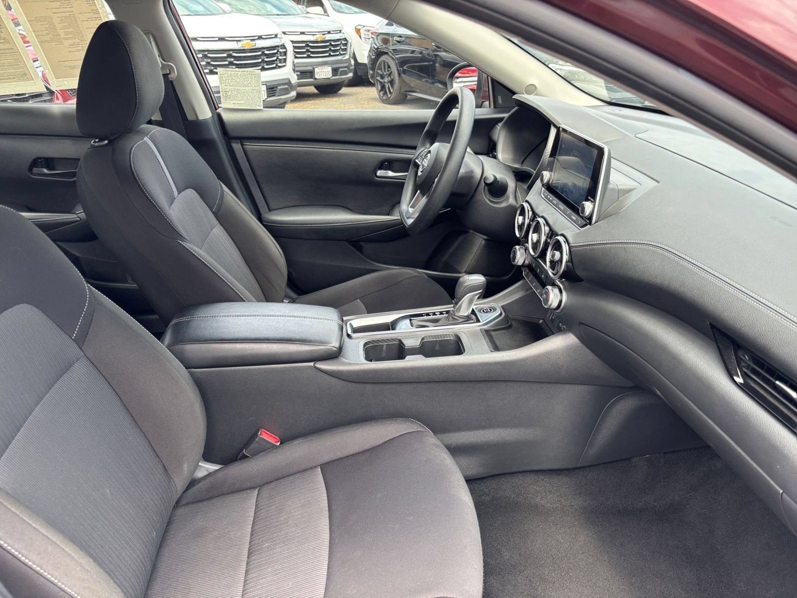 Thumbnail: 2025 Nissan Sentra - 34