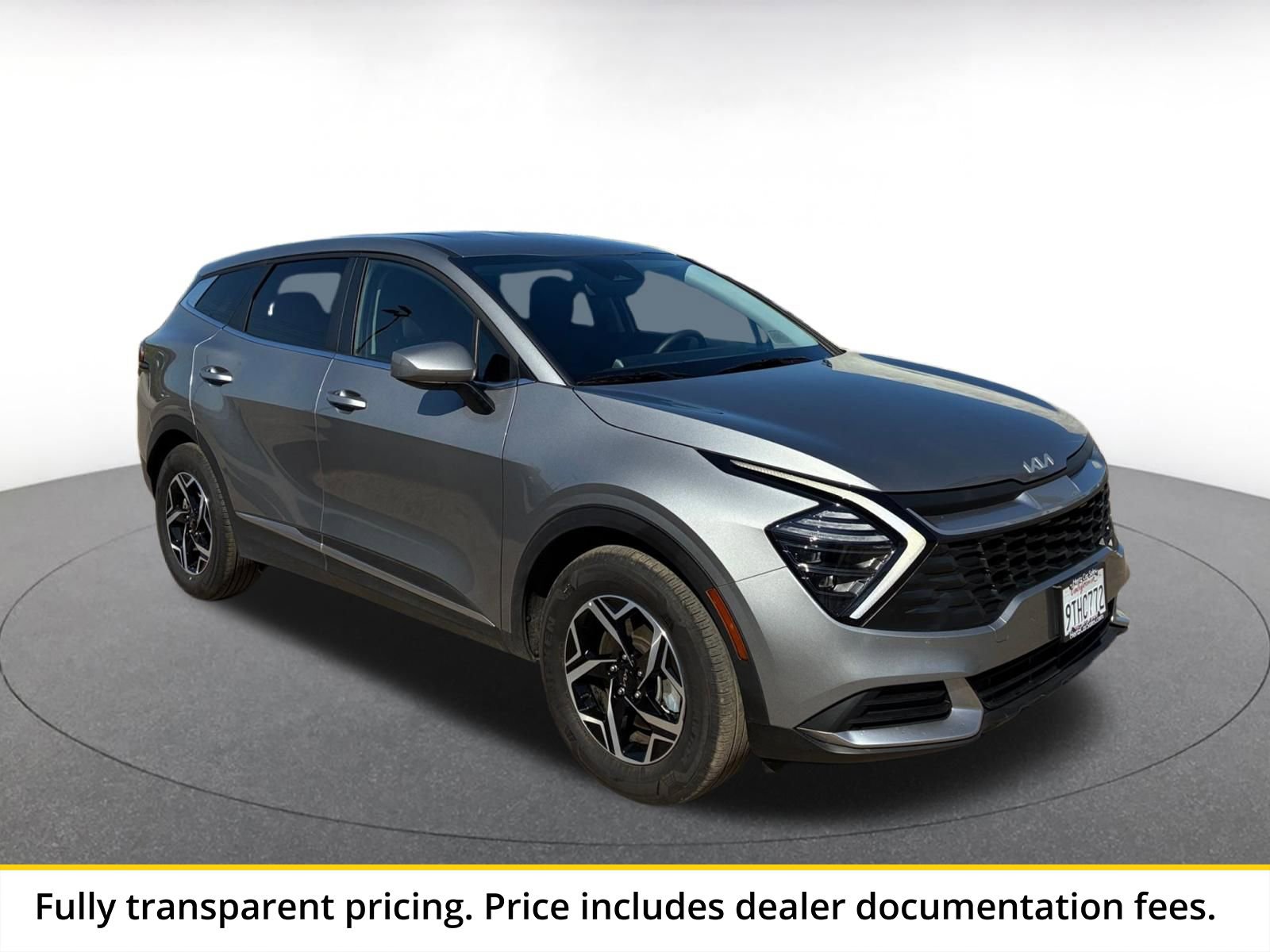 Thumbnail: 2025 Kia Sportage - 1