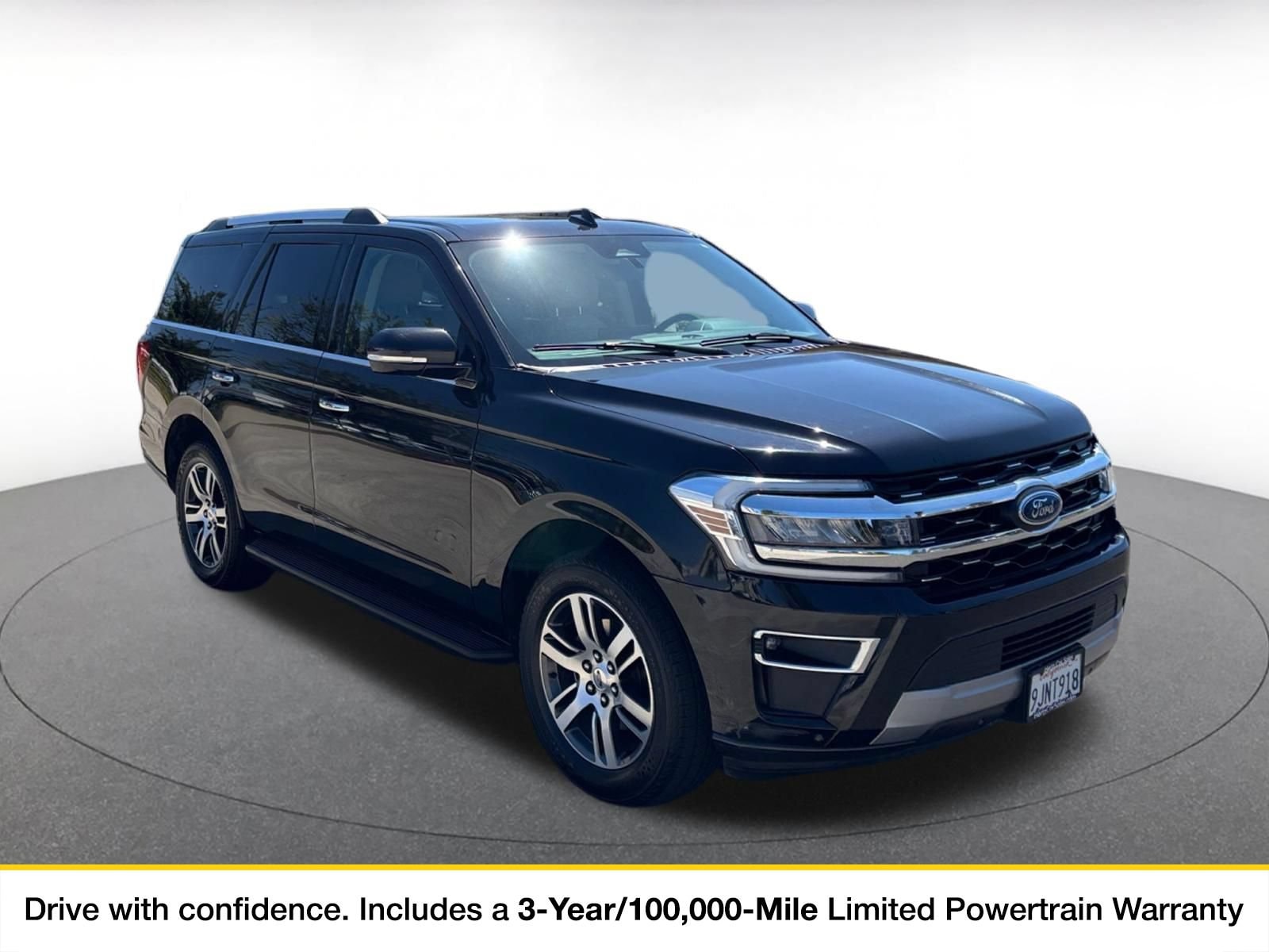 2024 Ford Expedition
