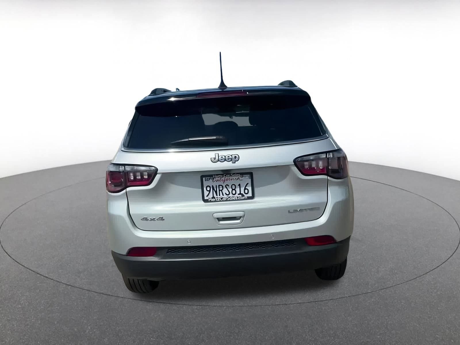 Thumbnail: 2025 Jeep Compass - 12