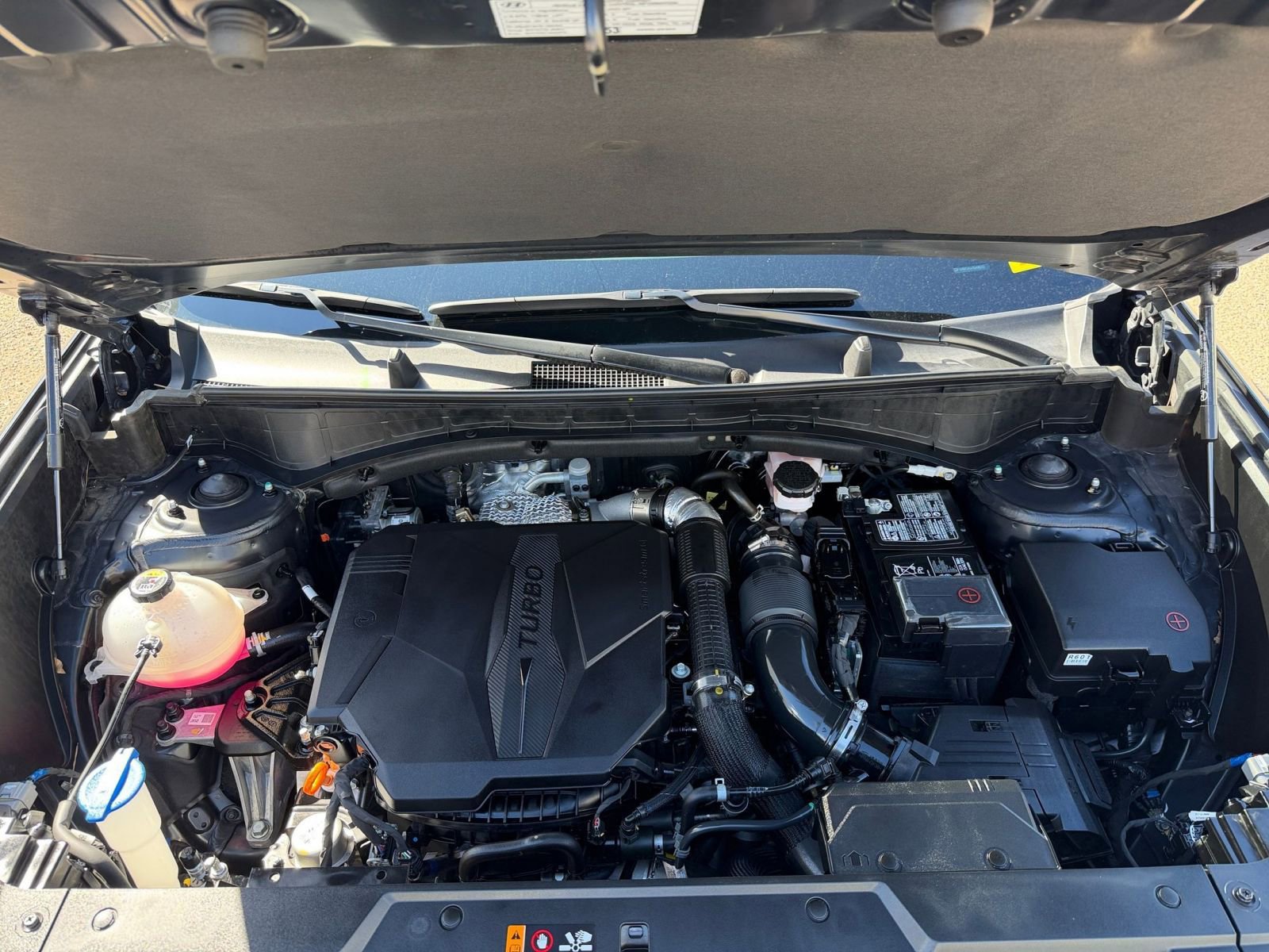 Thumbnail: 2025 Hyundai Santa Fe - 33