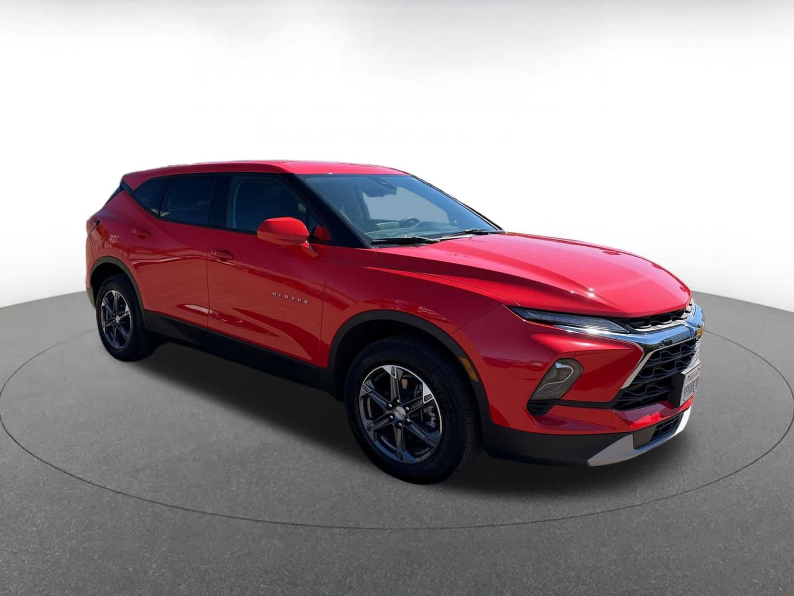 2025 Chevrolet Blazer