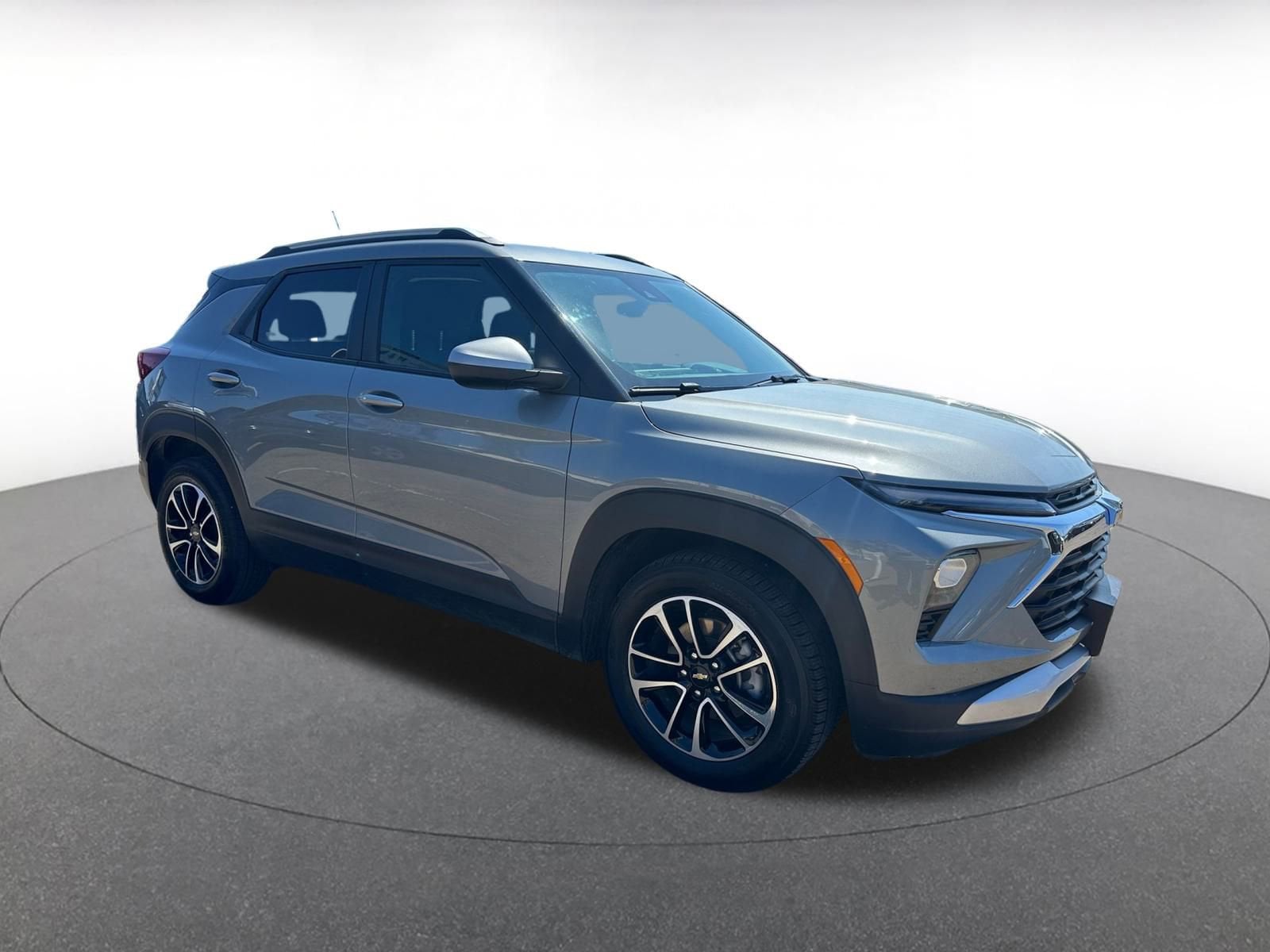 2024 Chevrolet TrailBlazer