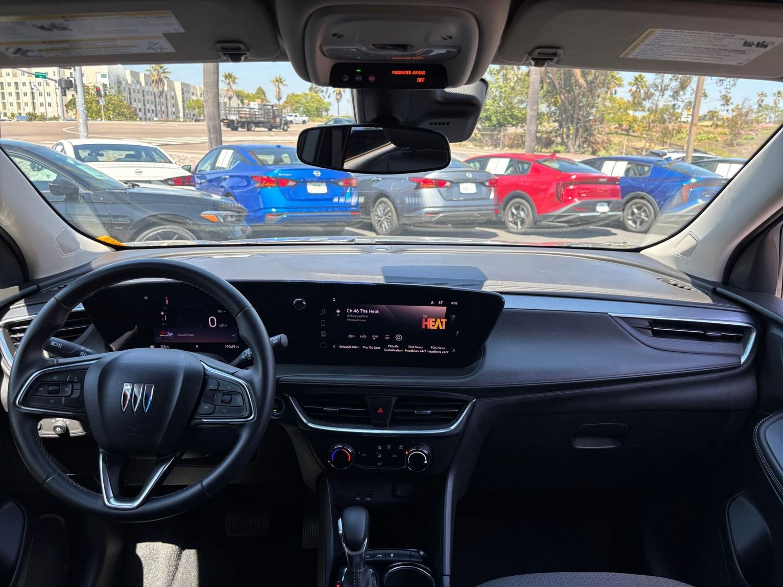 Thumbnail: 2025 Buick Encore GX - 32