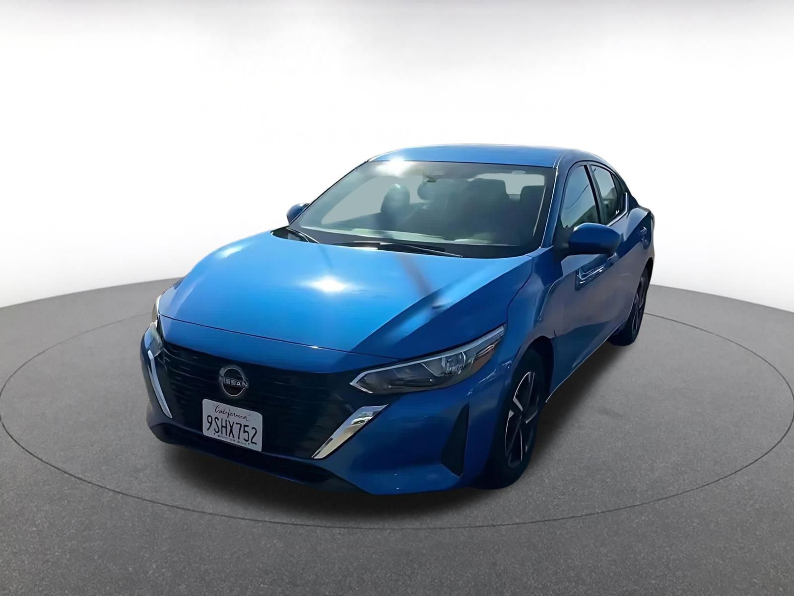 Thumbnail: 2025 Nissan Sentra - 7