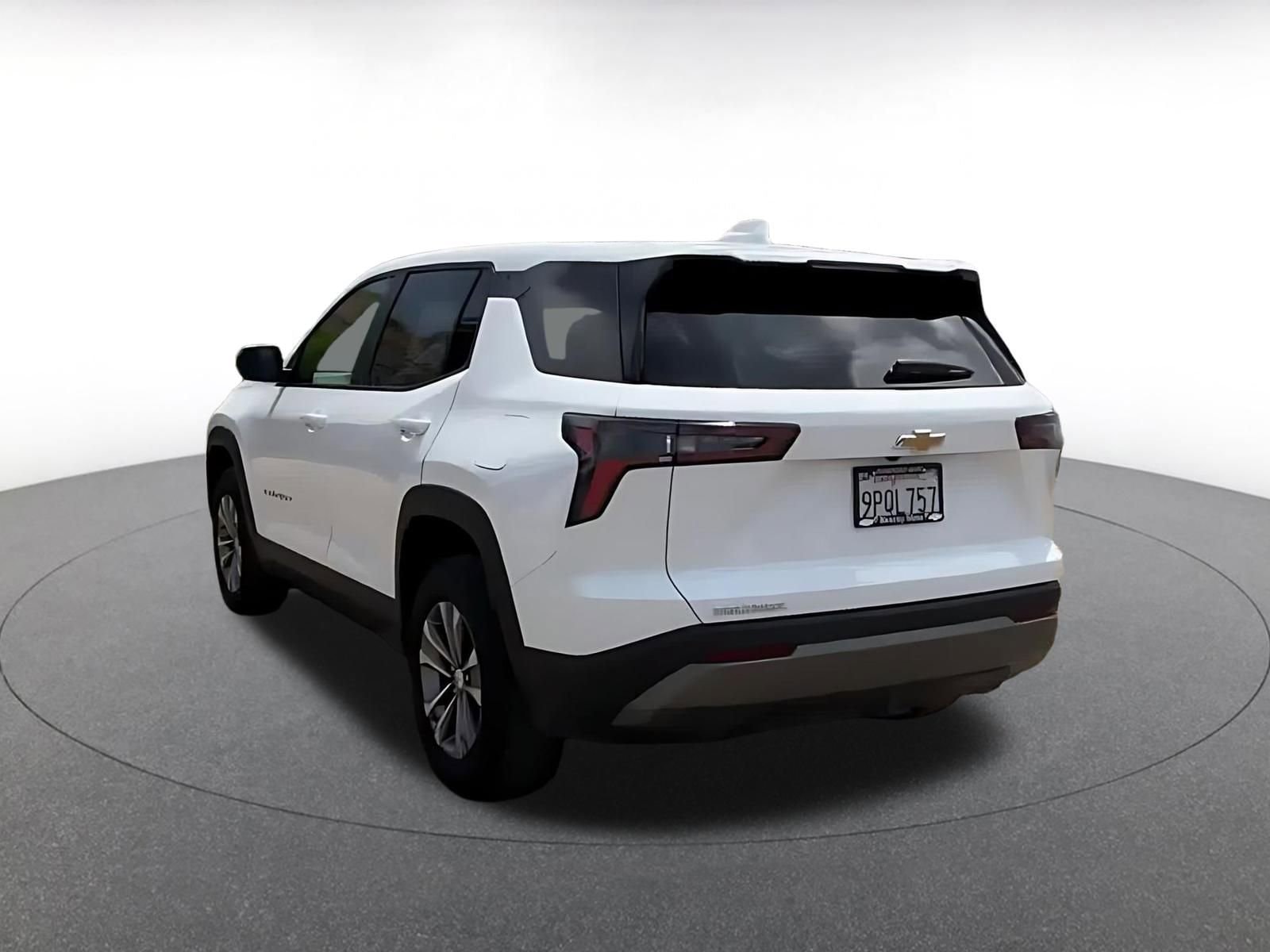 Thumbnail: 2025 Chevrolet Equinox - 11