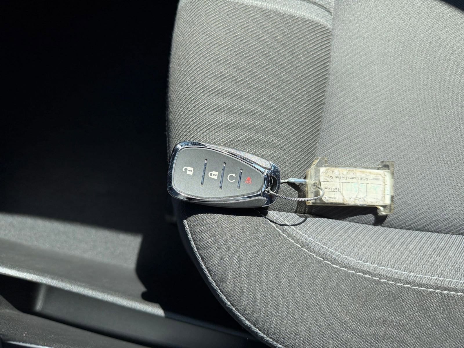 Thumbnail: 2025 Chevrolet Blazer - 22