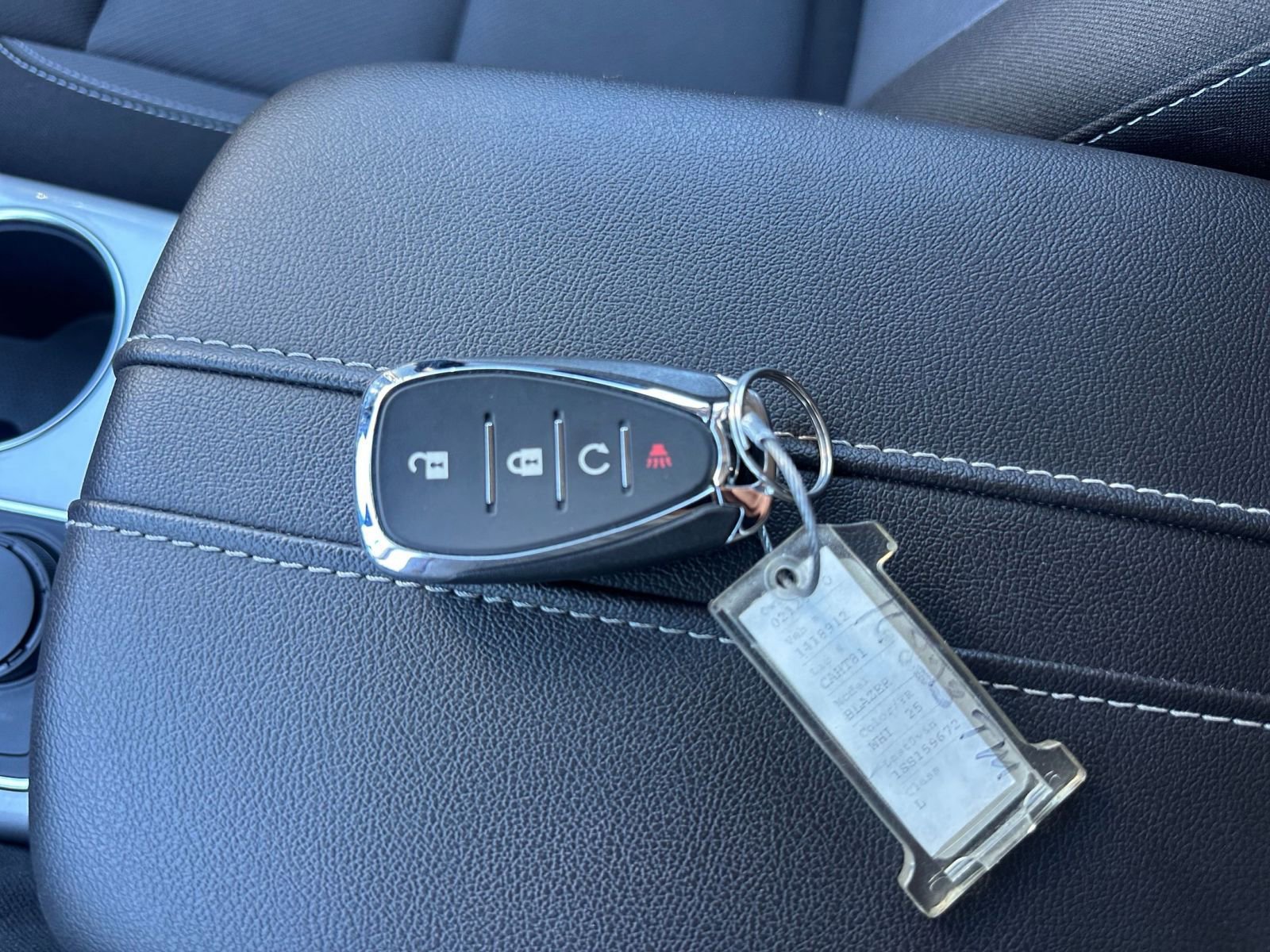 Thumbnail: 2025 Chevrolet Blazer - 22