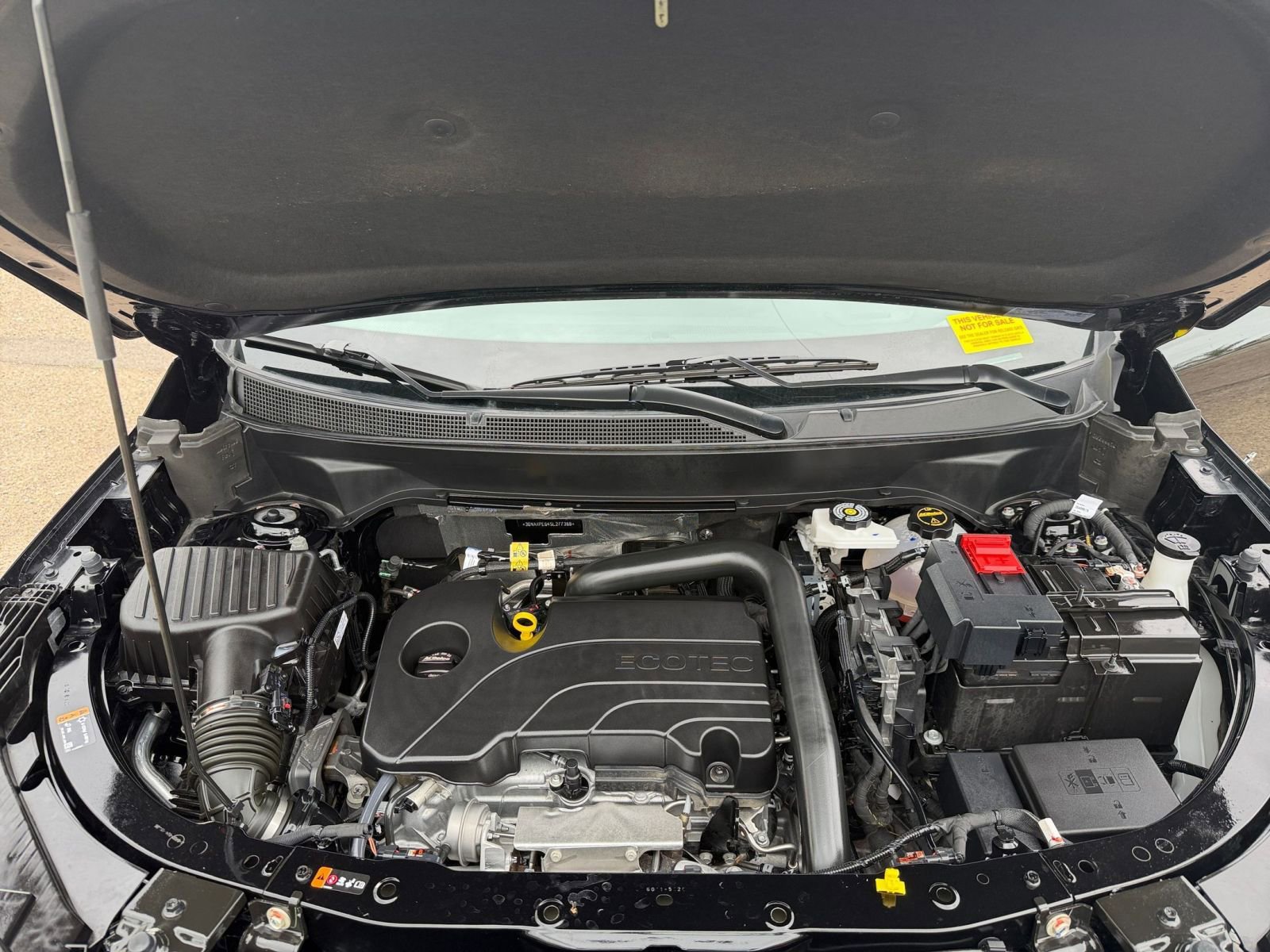 Thumbnail: 2025 Chevrolet Equinox - 31